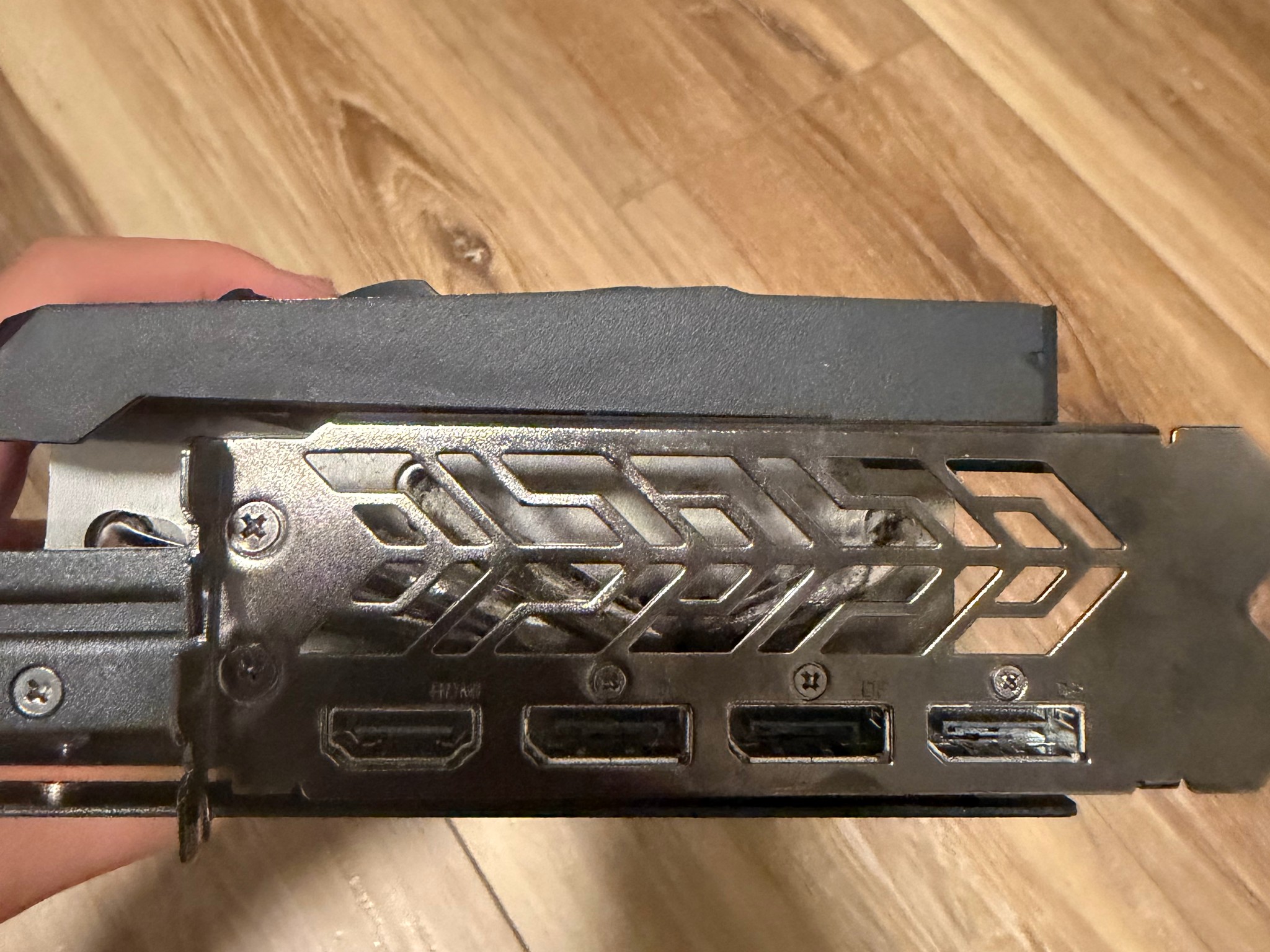 AsRock Phantom Gaming RX 7900 XTX 24GB VRAM