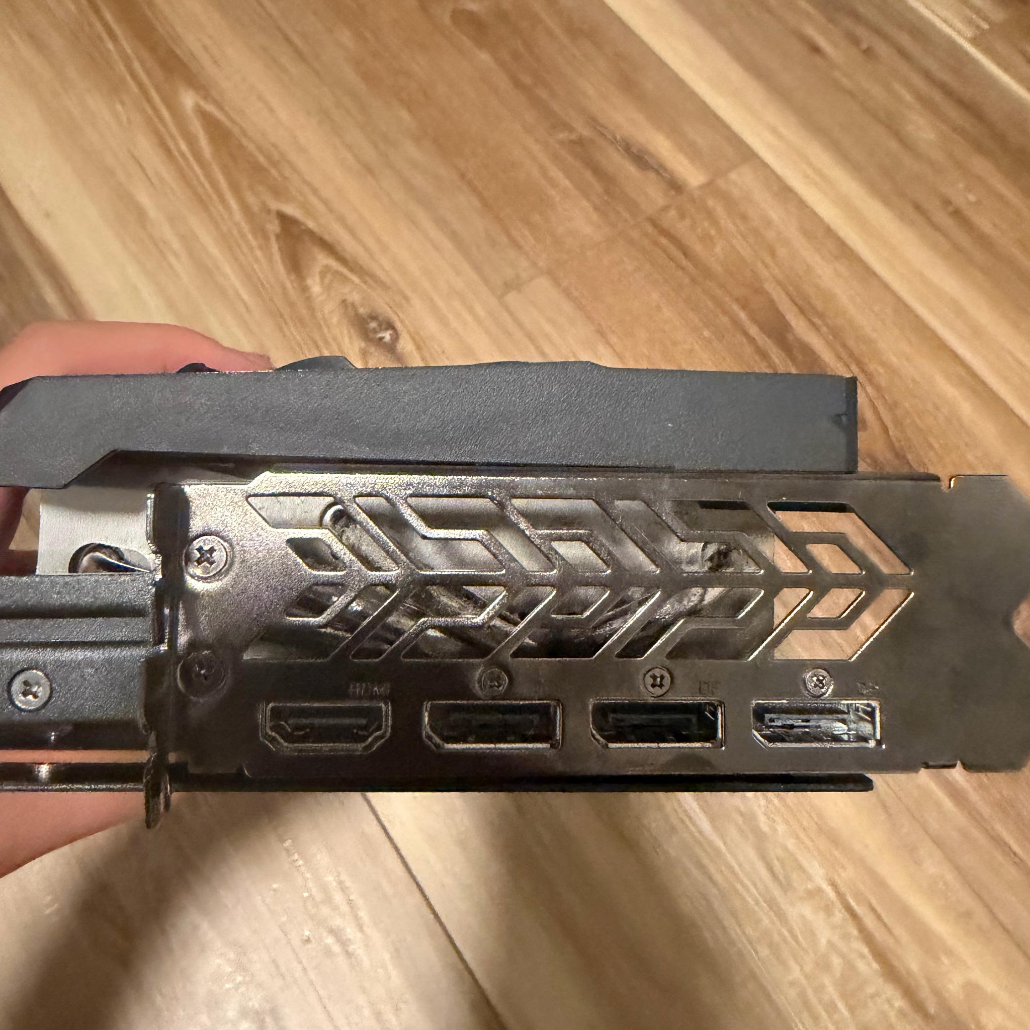 AsRock Phantom Gaming RX 7900 XTX 24GB VRAM