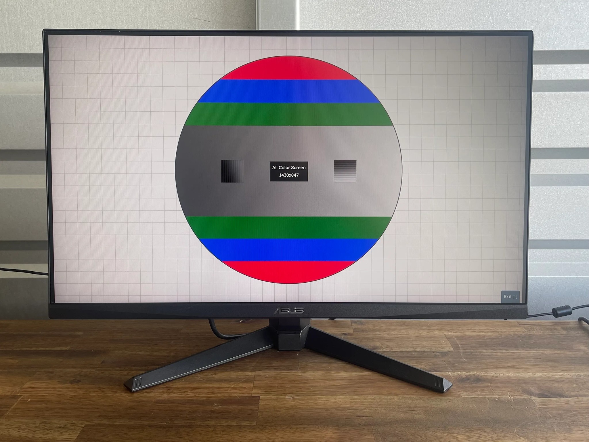 ASUS 24" 1080p 165 Hz Gaming Monitor