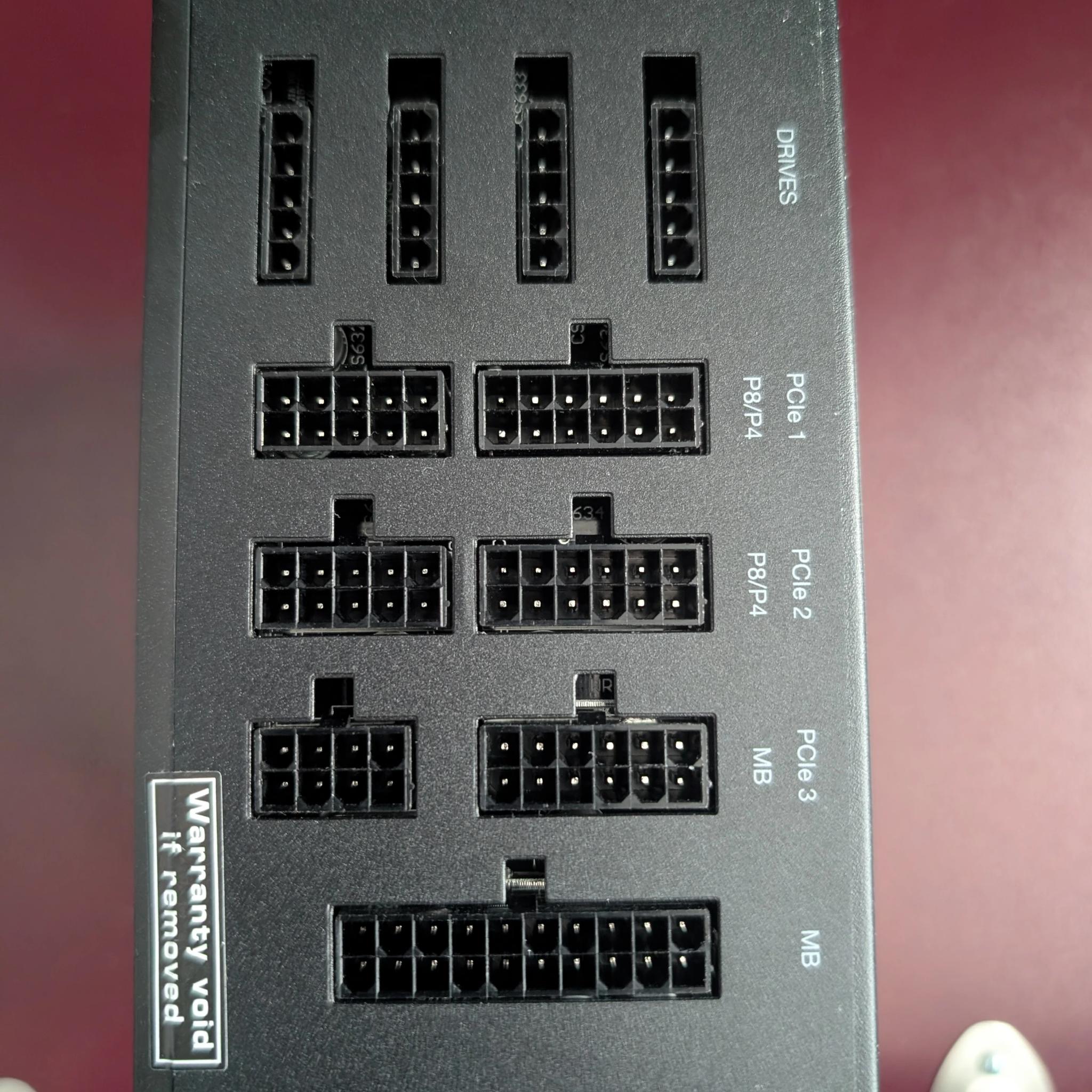 be quiet! Straight Power 11 750W 750W ATX Black Power Supply Unit (750 W), Gold Rated