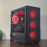 AM5 GAMING PC | 9060 XT 16GB | RYZEN 5 7500F | 16GB DDR5 | 1TB SSD | WIN 11