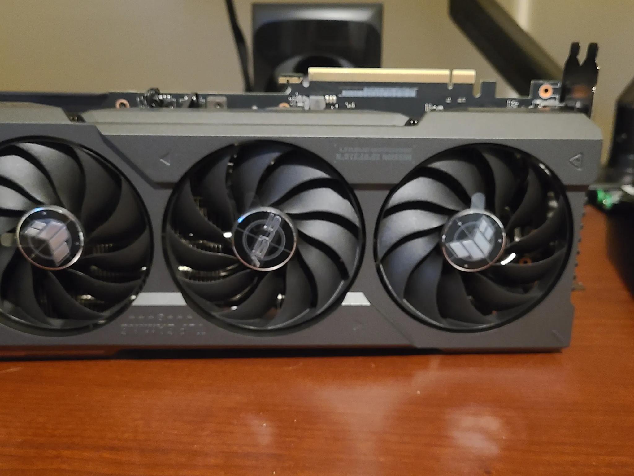 Asus TUF Gaming 4070Ti RTX 12GB
