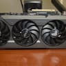 Asus TUF Gaming 4070Ti RTX 12GB