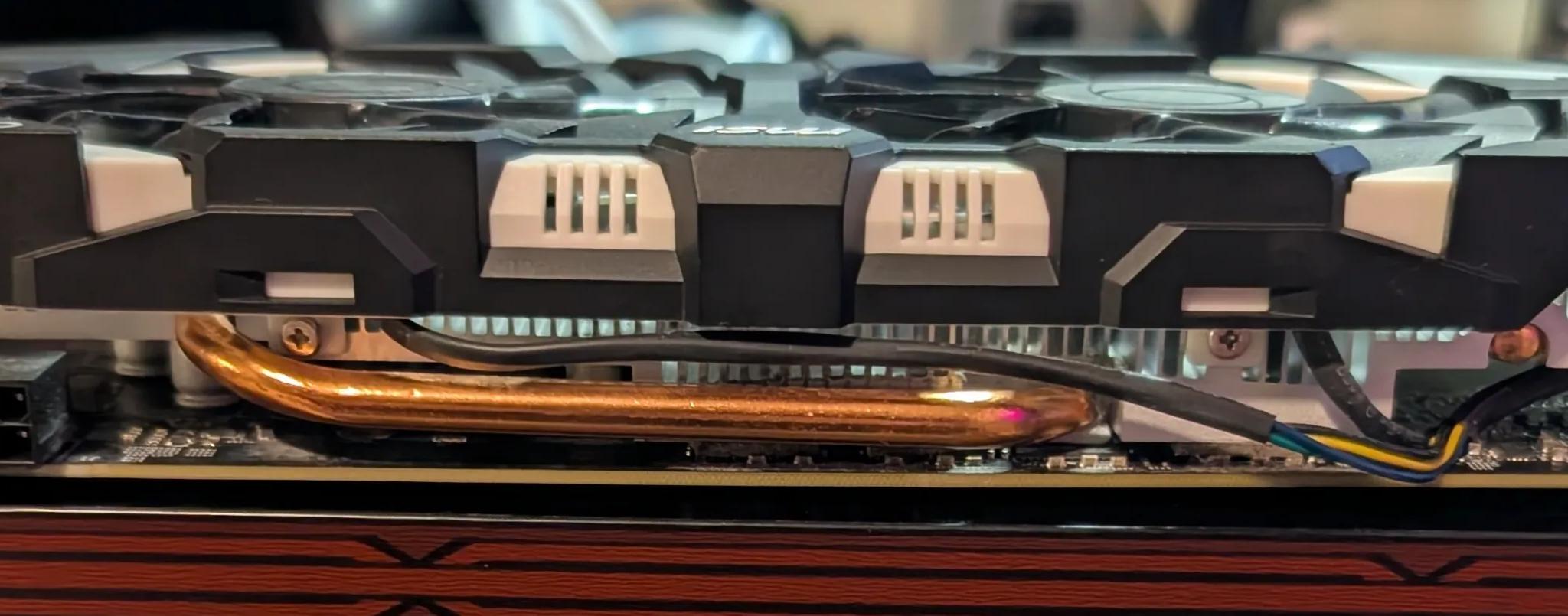 MSI GTX 1060 3GB