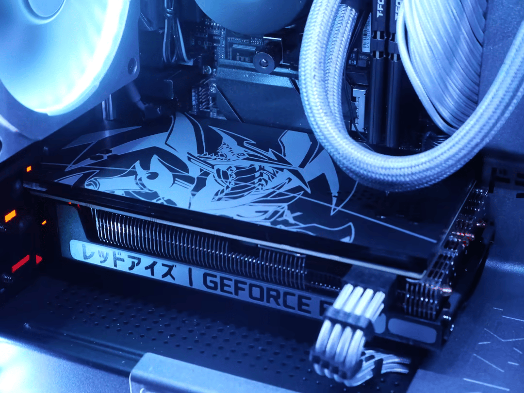 "BLK MTL DRGN" | Ryzen 5 3600, RTX 3060, 1tb nvme ITX build