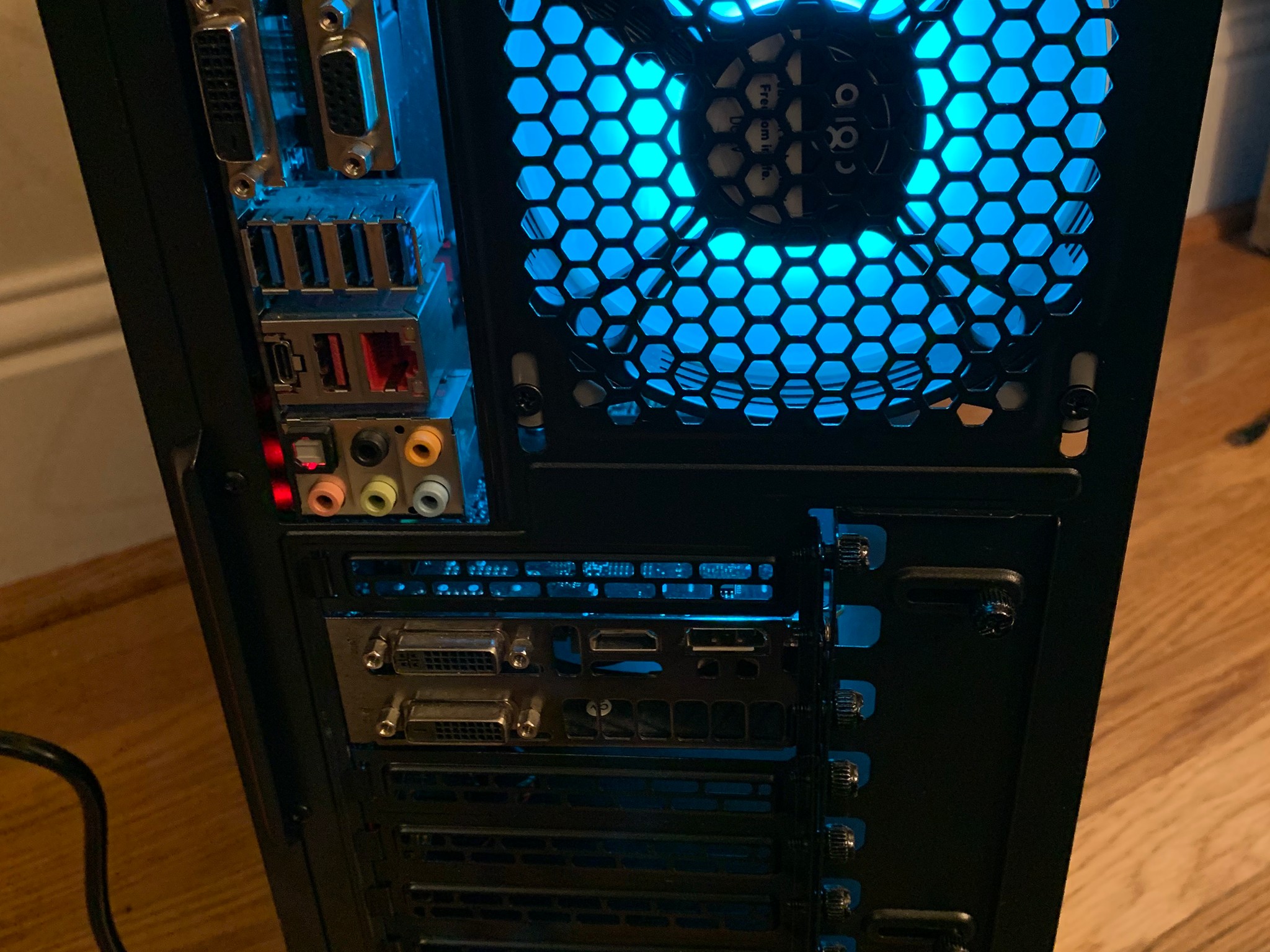 i5 6600K GTX 970 FORTNITE READY OVERCLOCK GAMING PC 16GB RAM 1000GB SSD RGB