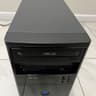 NVIDIA RTX 2060 Super, Intel Core i5-8400, 16GB RAM, 1.1 TB Storage, Sleeper Gaming PC w/ Wi-Fi & BT