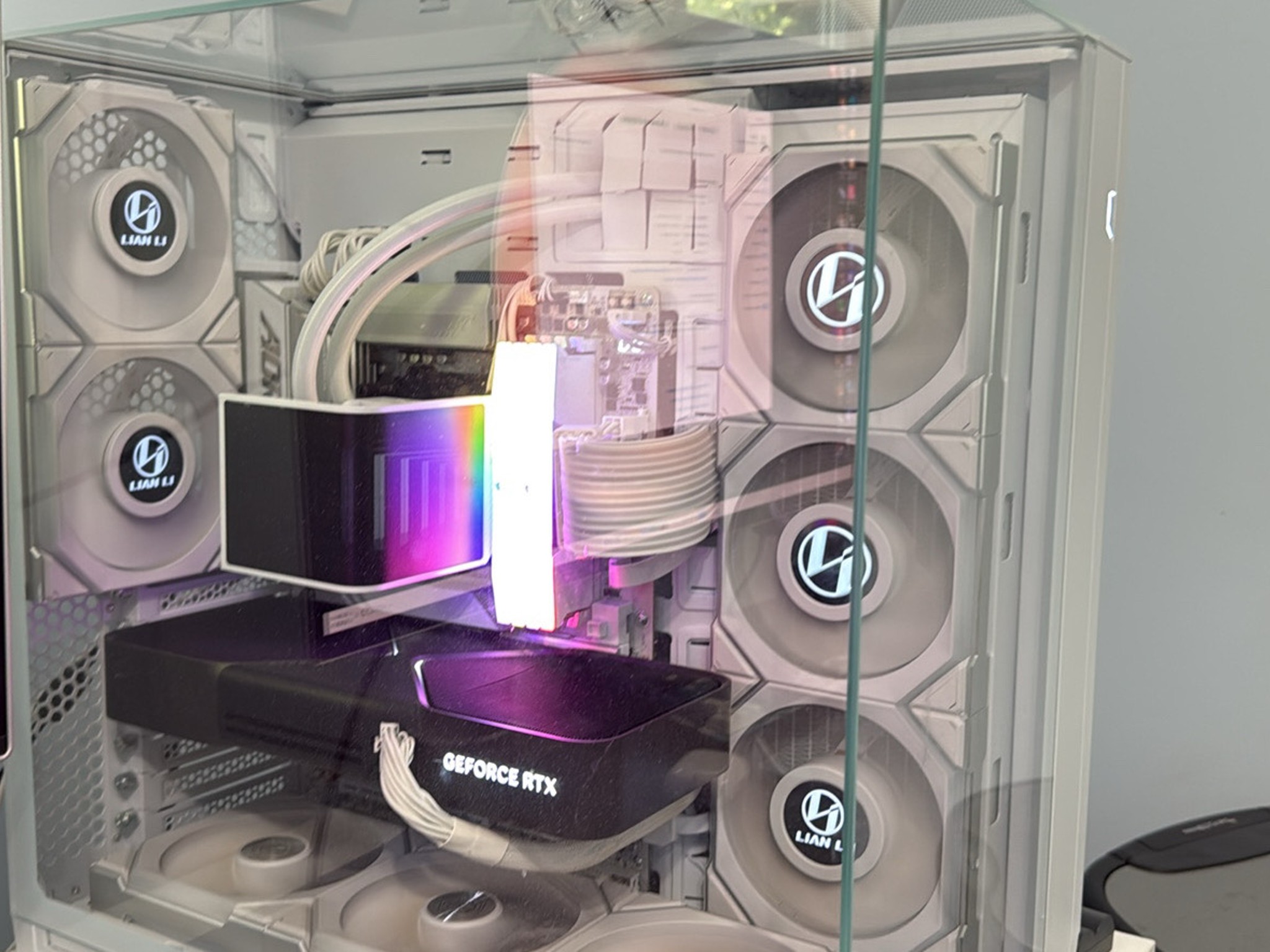 5090 9950X3D Gaming Pc