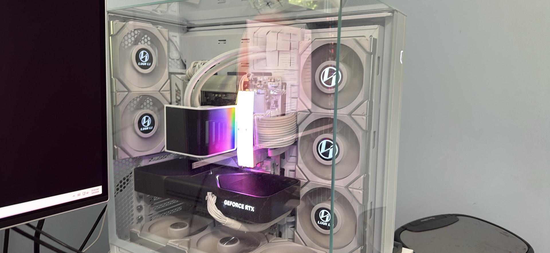 5090 9950X3D Gaming Pc