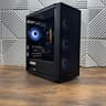 Intel i5-9600K + RX 570 8GB Gaming PC | 16GB RAM | RGB | 740GB Storage SSD + HDD