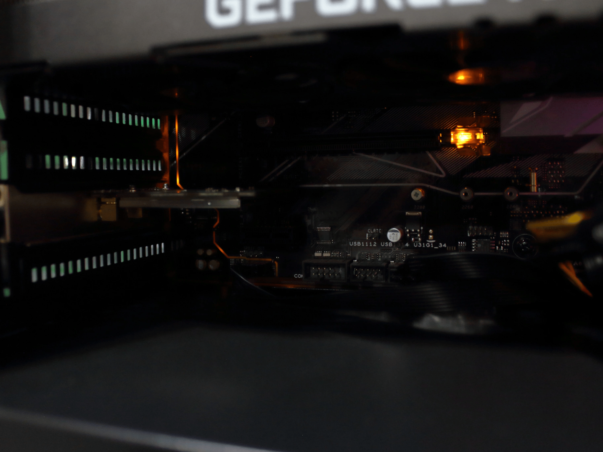 3060 12gb | 8700k | 32gb DDR4 | 1TB NVME