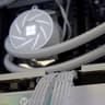 ❄️💎- Whiteout 1440P Gaming PC | RTX 3080, Ryzen 7 5700X, 32GB RAM, 1TB NVMe SSD ❄️💎