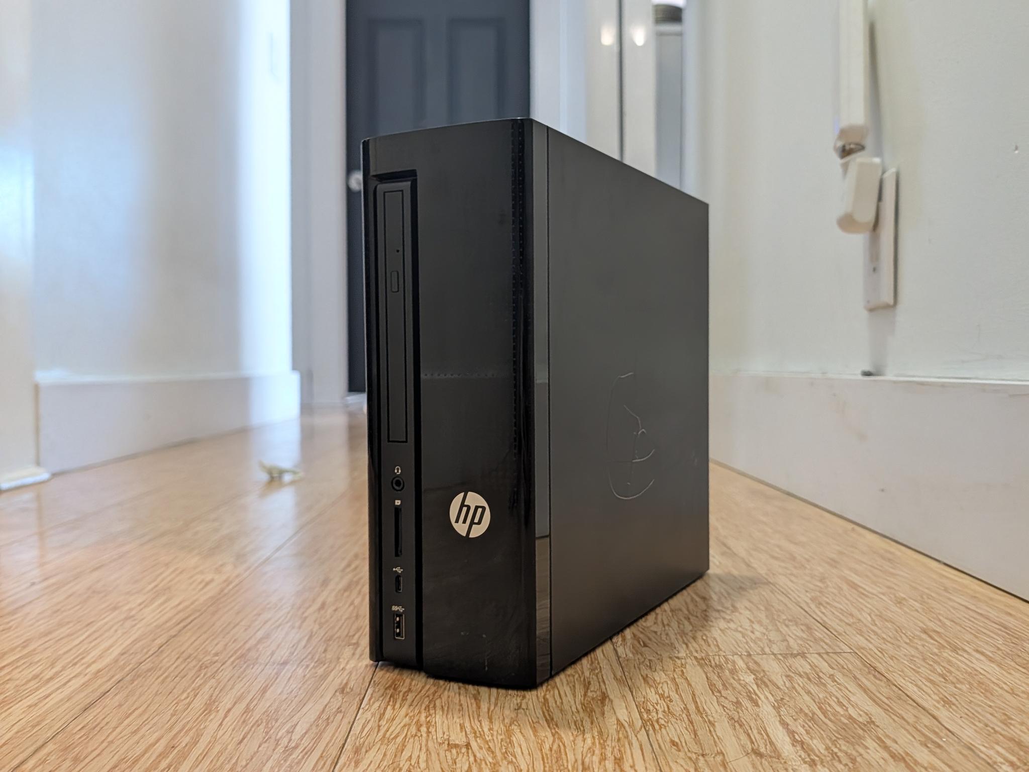 Upgraded HP Sff DDR4 PC | I5 6400 | GTX 745 | 8GB DDR4 | 256GB NVME |