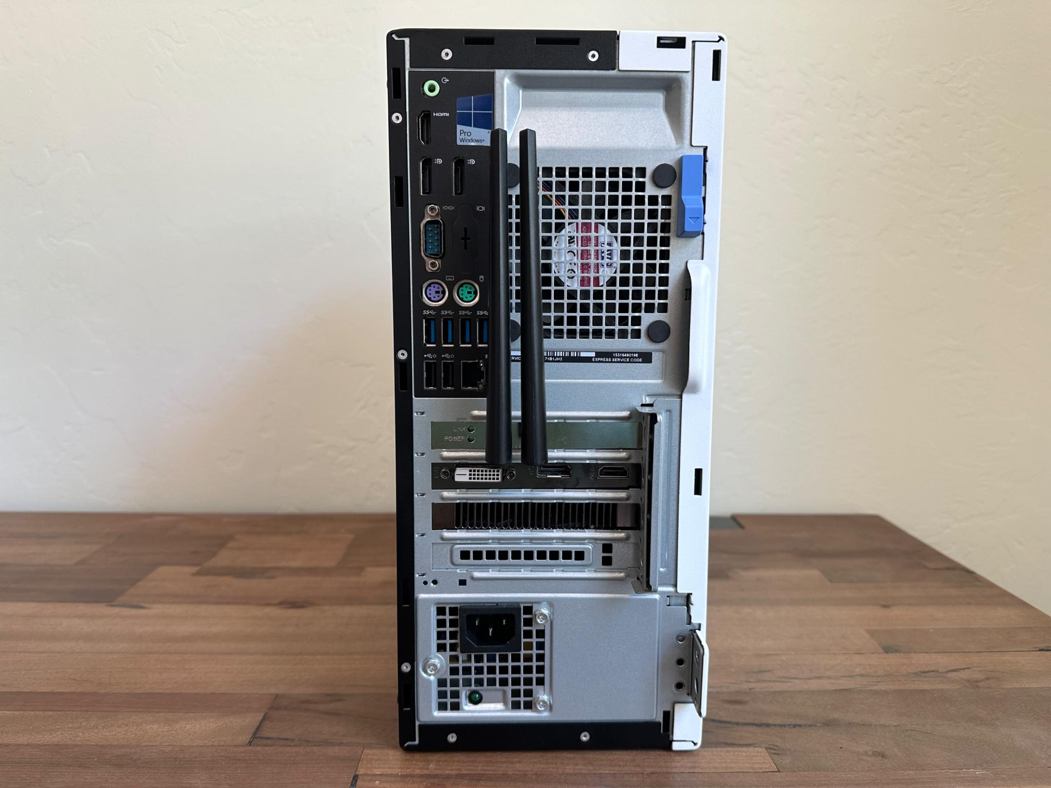 Budget Gaming PC | GTX 1650 | i7-6700 | 1TB SSD | 24GB RAM | Windows 11 Pro | WiFi