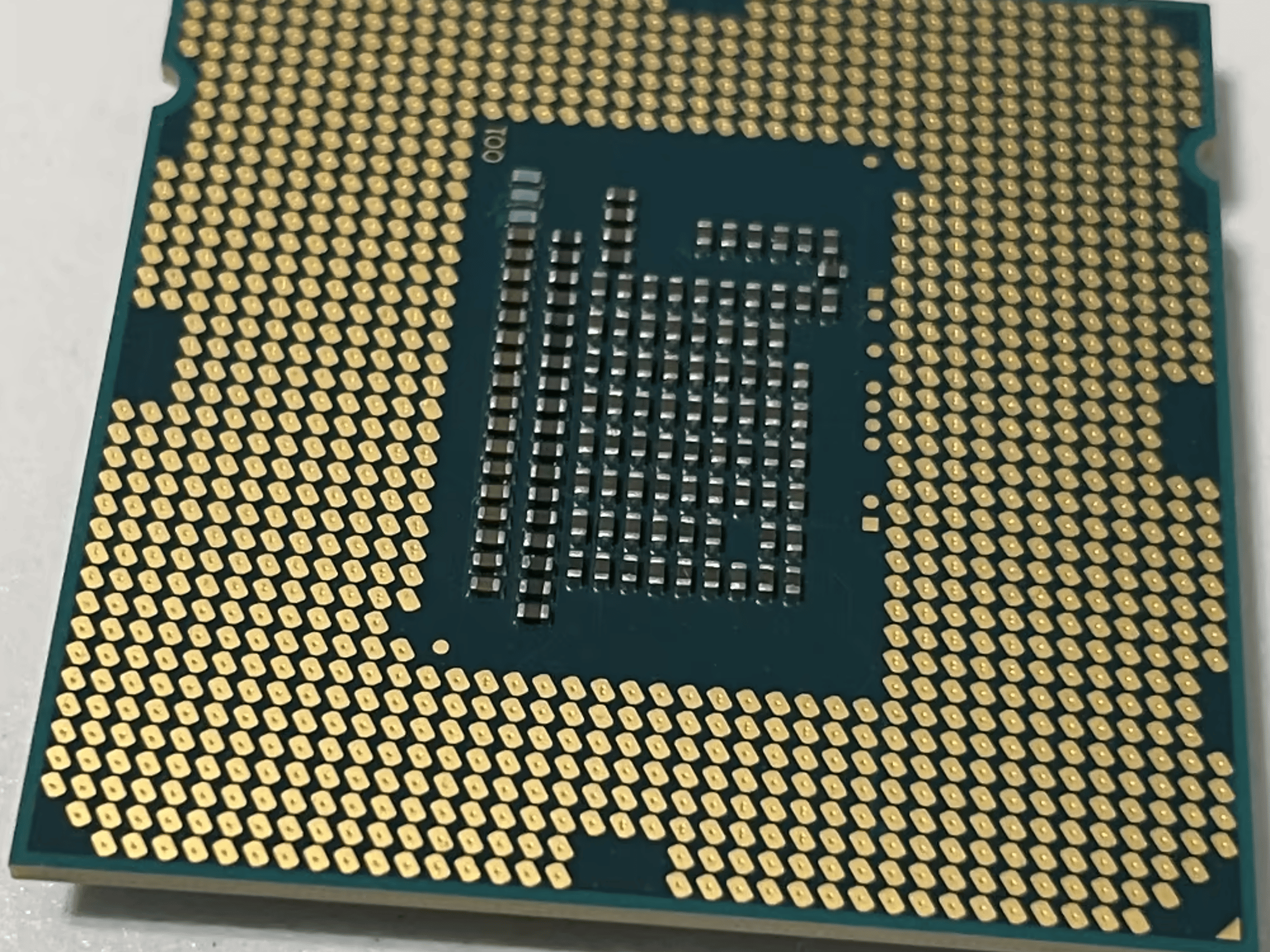 Intel Pentium G2020T 2C2T CPU @ 2.5GHz