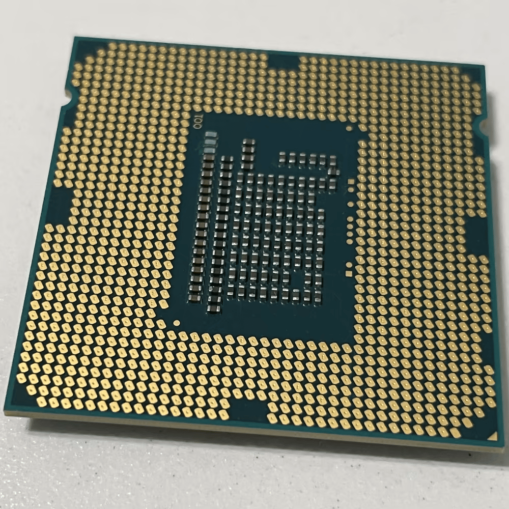 Intel Pentium G2020T 2C2T CPU @ 2.5GHz
