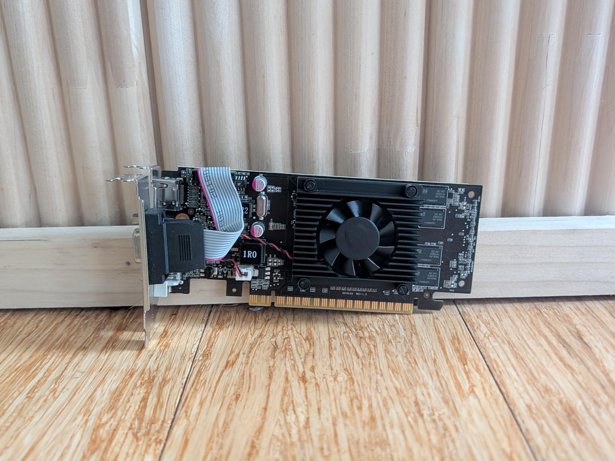 EVGA Nvidia GeForce 210