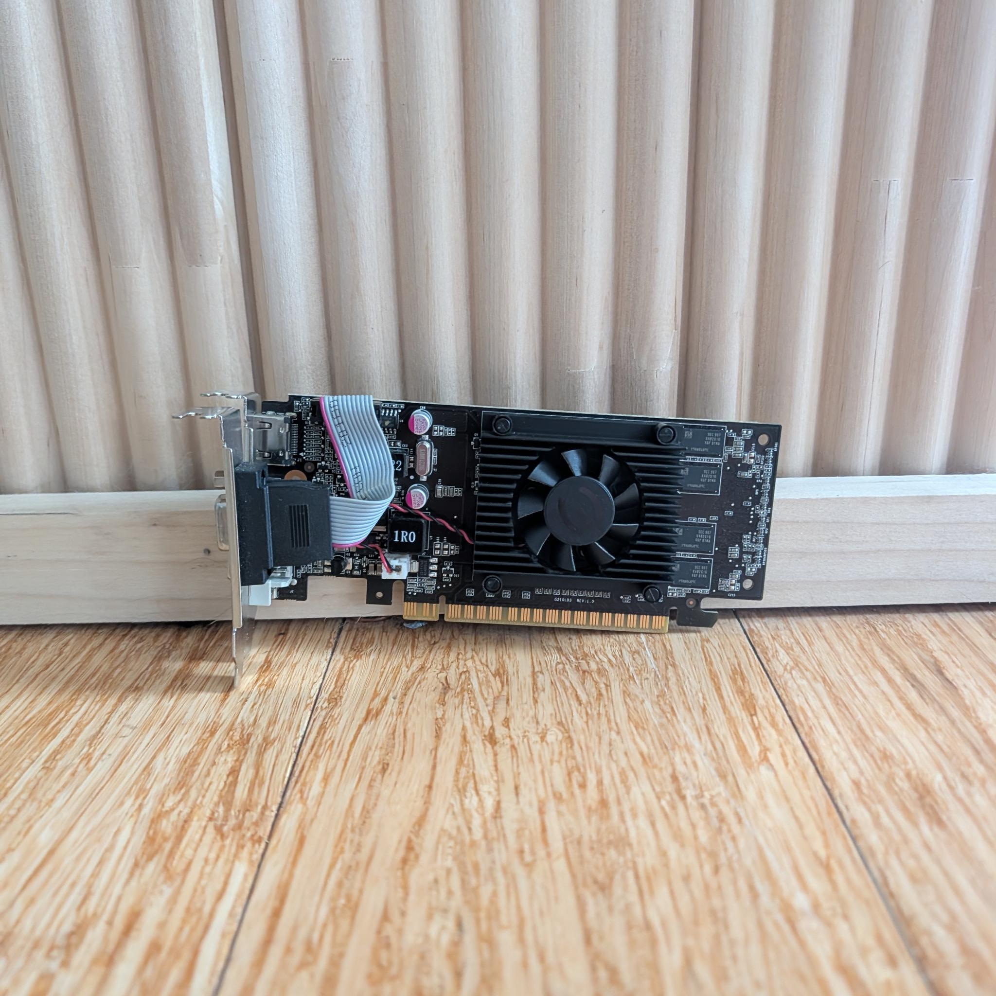 EVGA Nvidia GeForce 210