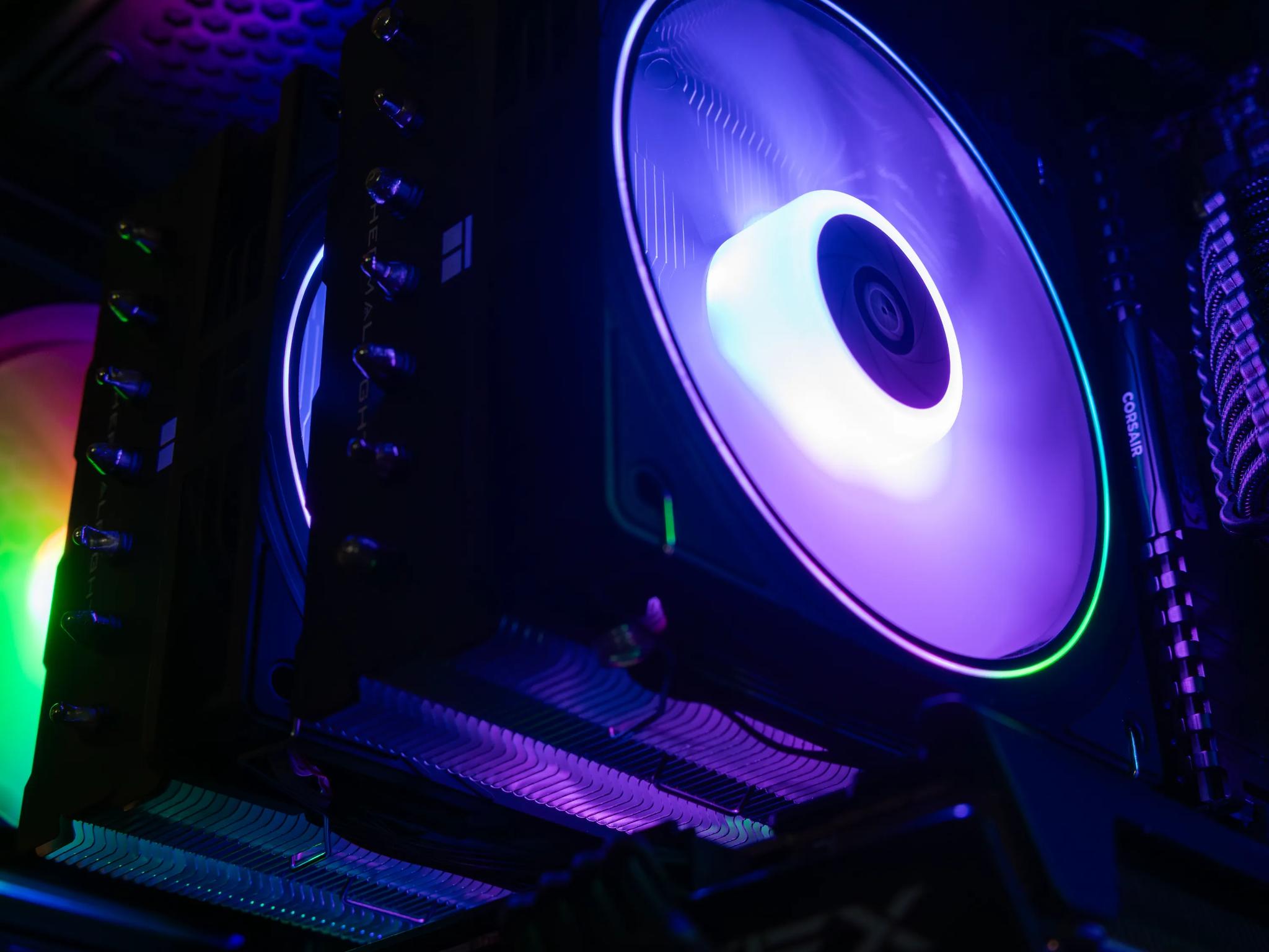 📟 Chipster 📟 AMD RX 6650 XT / Ryzen 5 5600X / 1TB NVME / 32GB DDR4 Ram / Air Cooler / W11 Pro