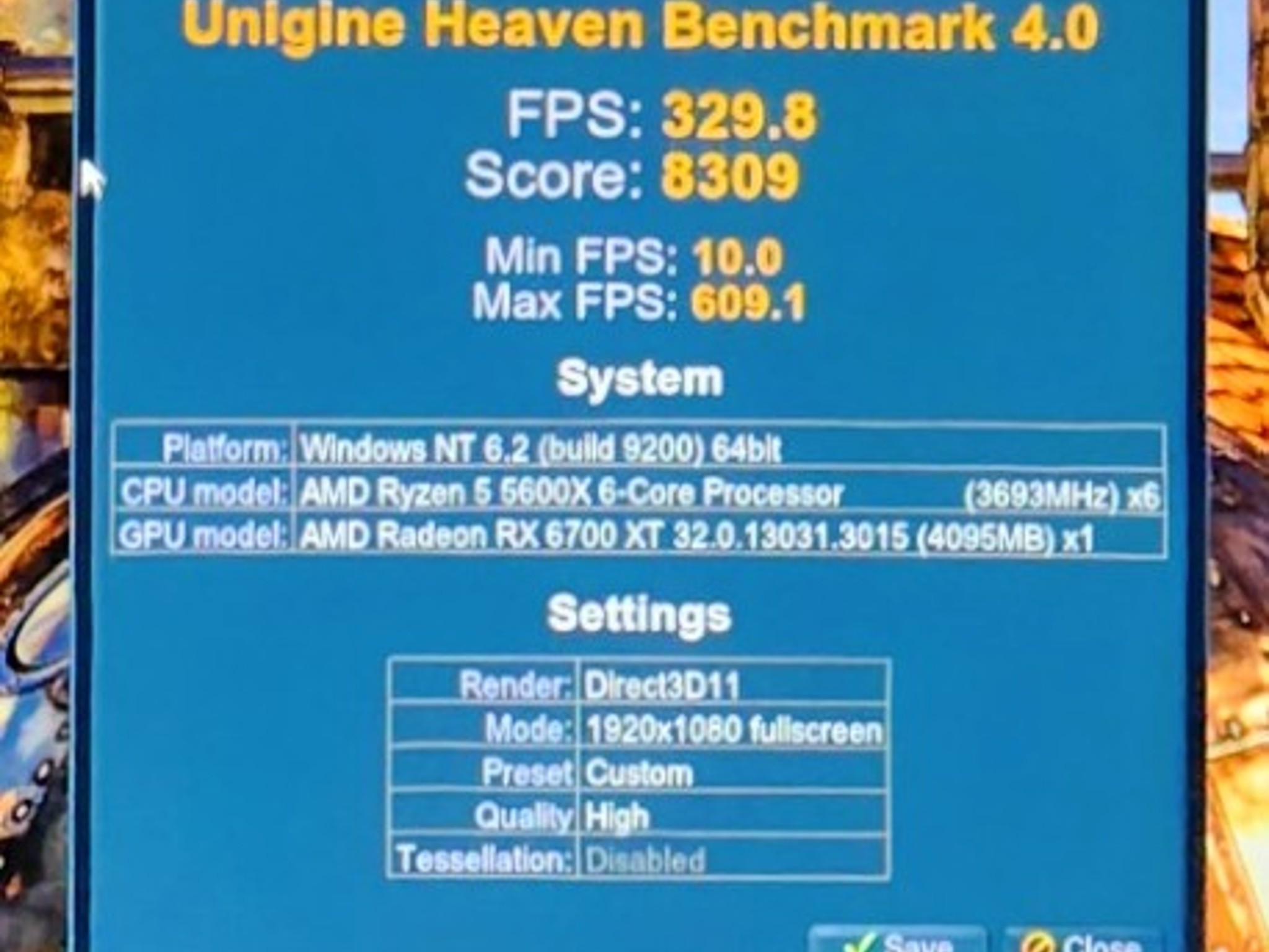 NO RGB Small Custom Gaming PC - 5600X/RX 6700XT - READ DESCRIPTION!!!