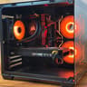 GTX 1070 | Intel i7 7700k | 16GB DDR4 | 1.12TB | Win 11 | Office 2024 | WiFi + BT | Budget Gaming PC