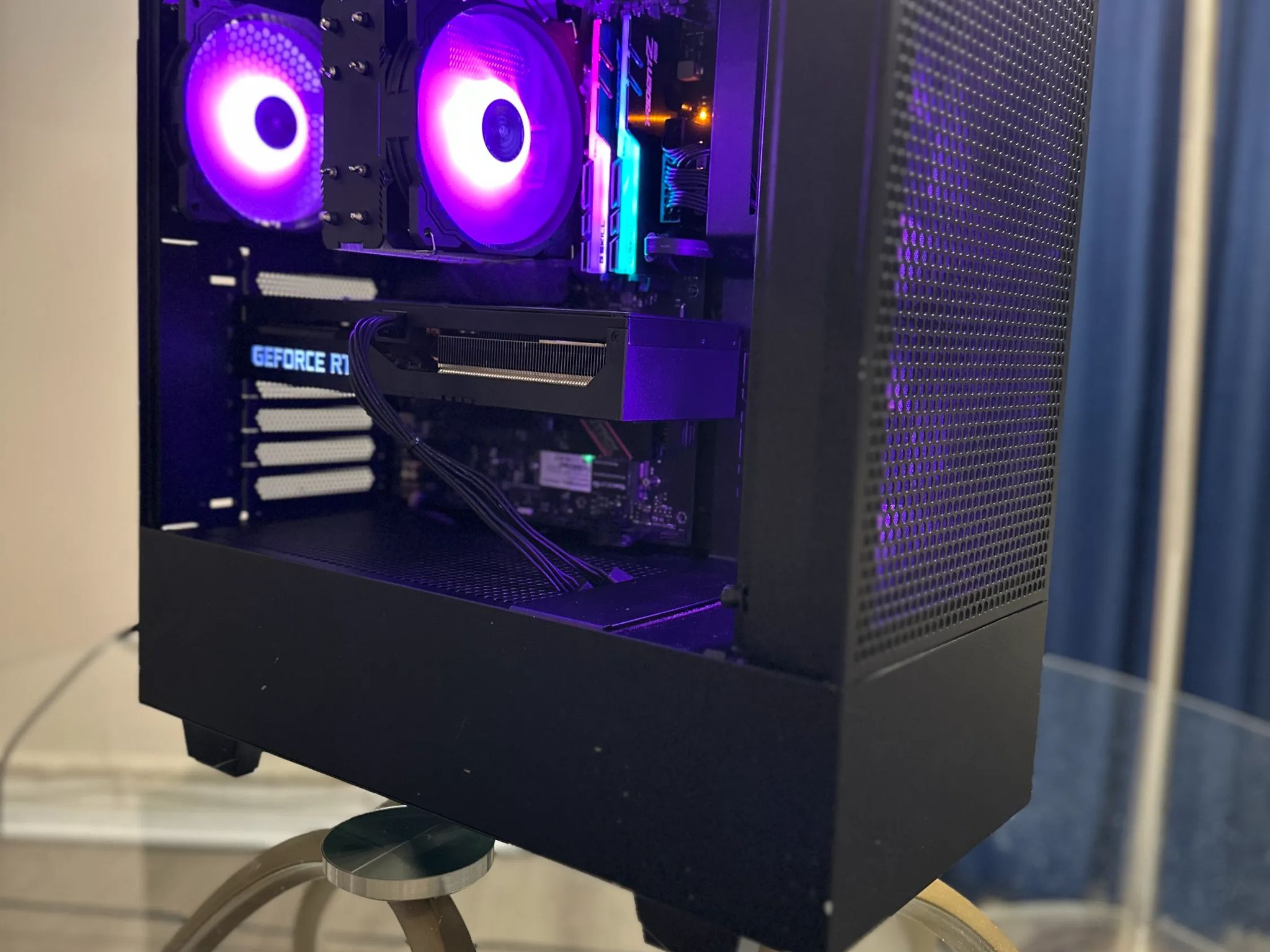 RTX 3070 TI | RYZEN 9 3900X | 32GB DDR4 | 1.5 TB