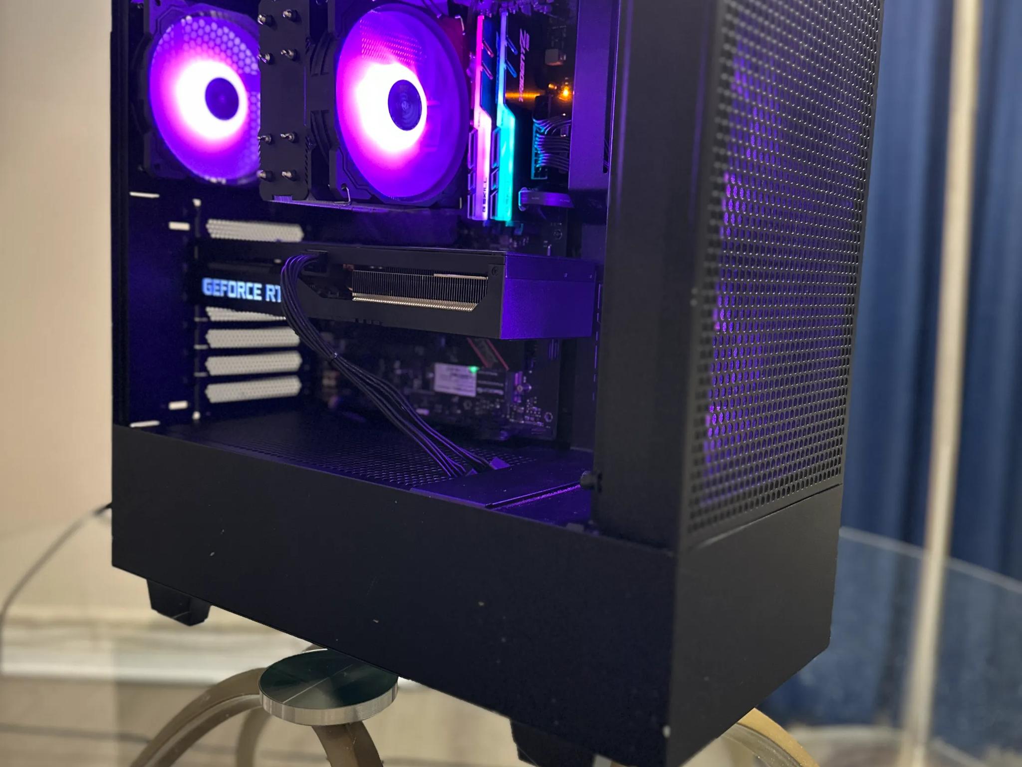 RTX 3070 TI | RYZEN 9 3900X | 32GB DDR4 | 1.5 TB