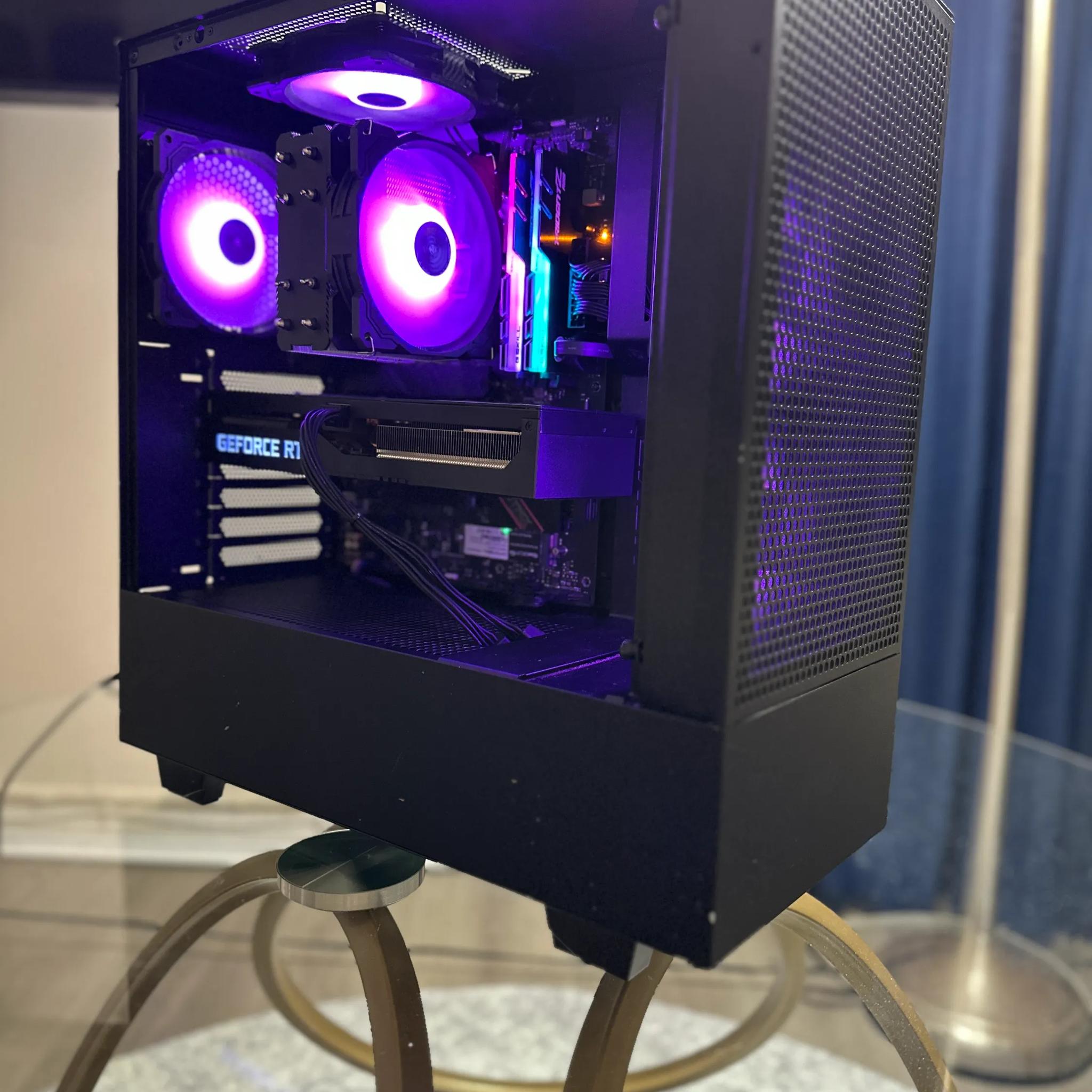 RTX 3070 TI | RYZEN 9 3900X | 32GB DDR4 | 1.5 TB