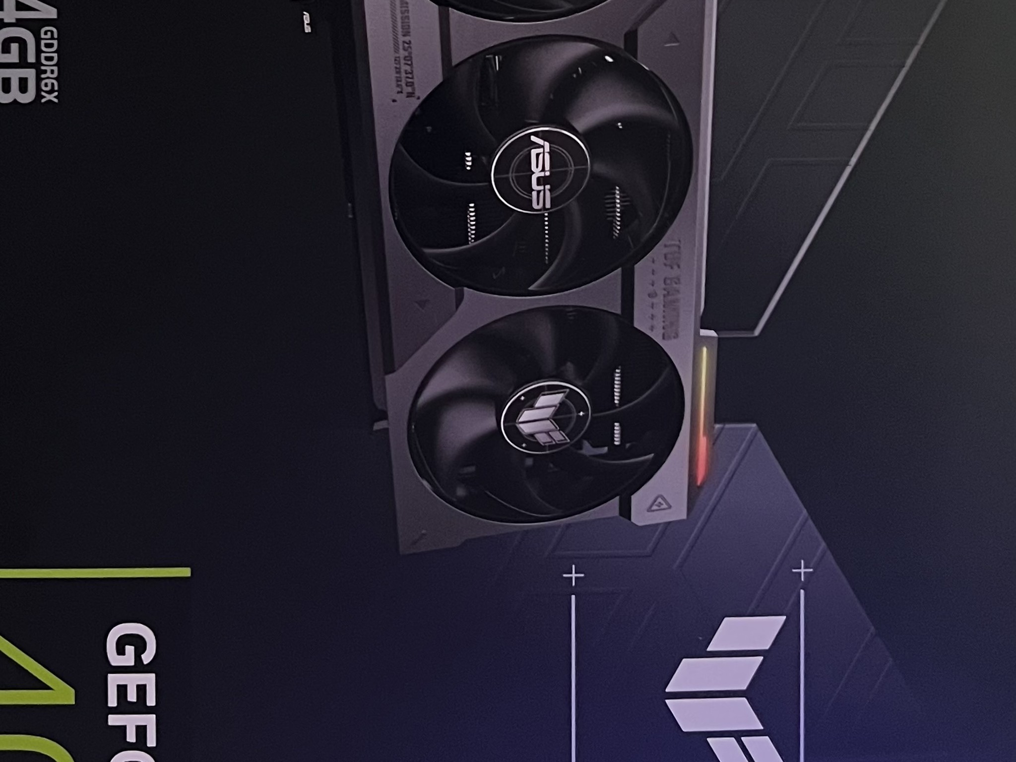 Mint Condition ASUS TUF RTX 4090