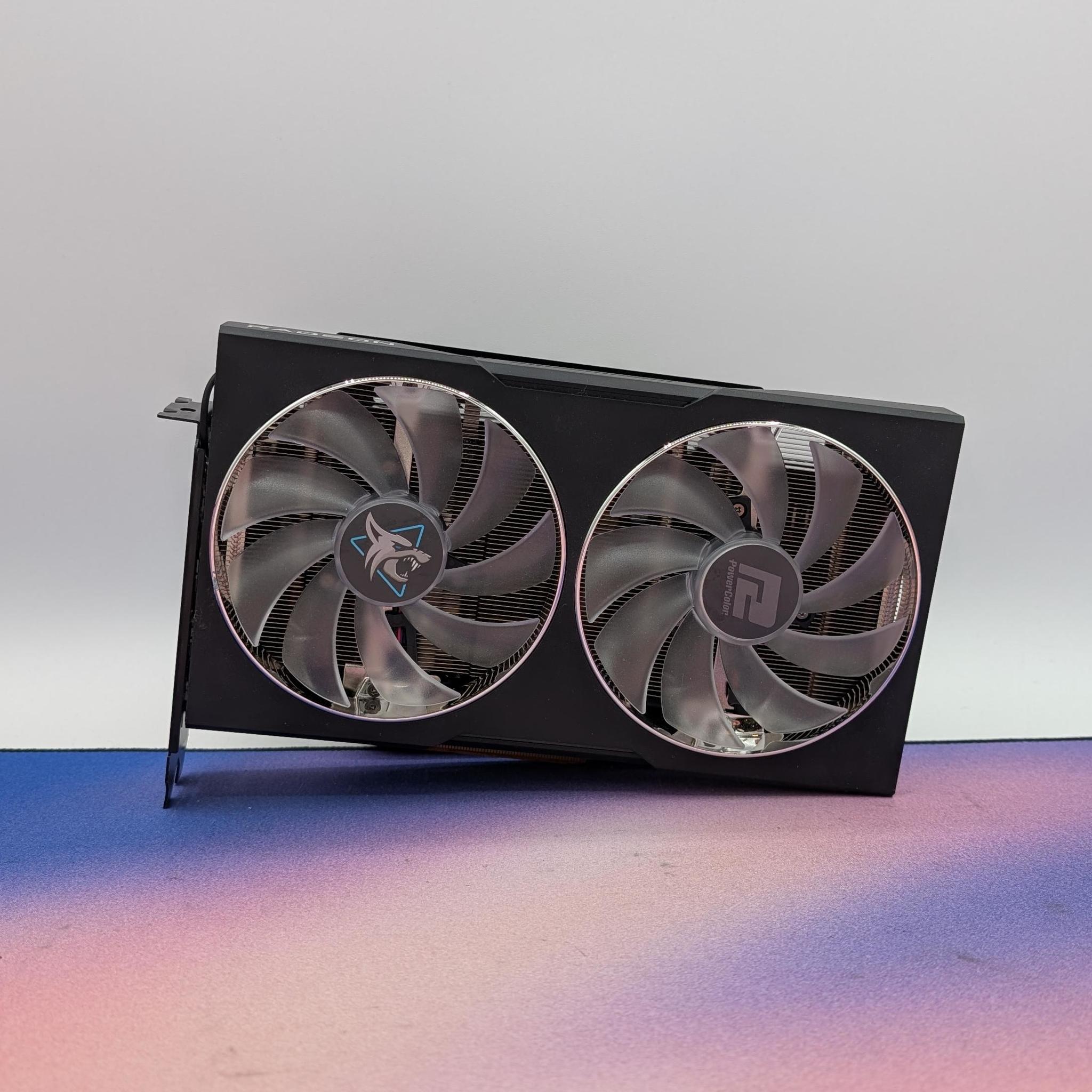 PowerColor Hellhound RX 6600
