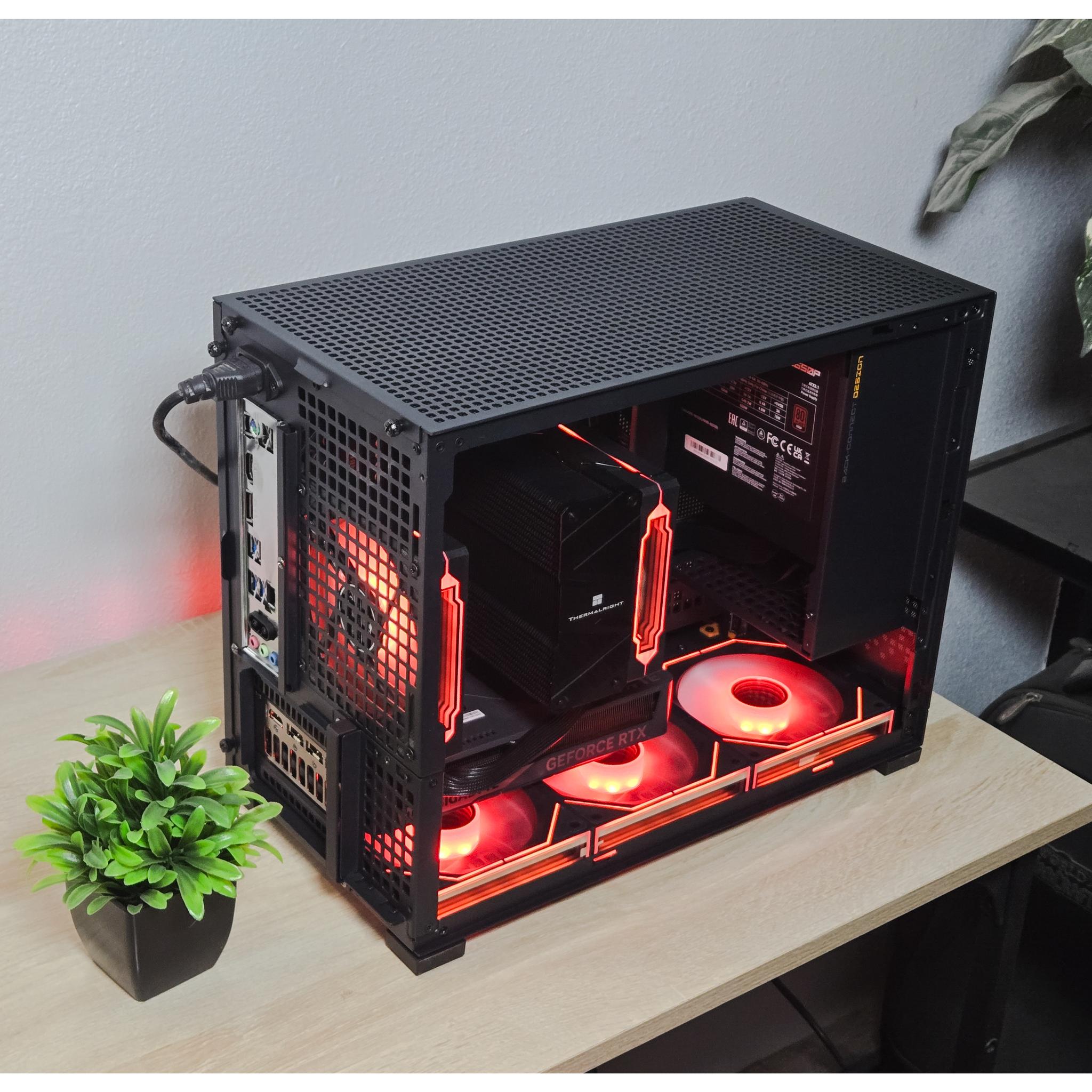 Ryzen 5 5600X3D | RTX 5060 Ti | 1TB | RGB Gaming PC