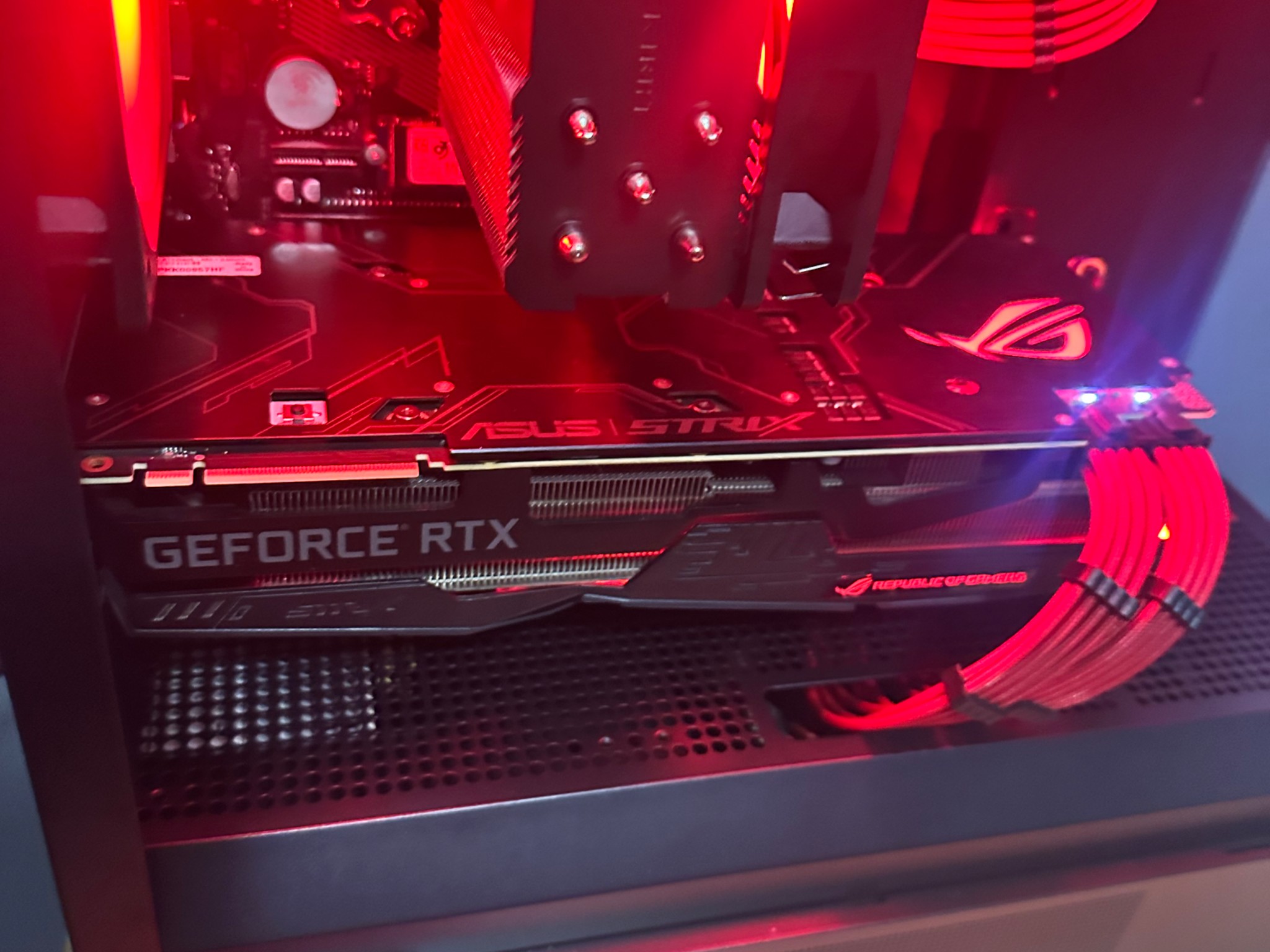 Ryzen 5 3600|RTX 2080 Super|B450|16g DDR4 3200|256g M.2 NVME|1 TB 3.5"HDD|650w PSU|Zalman P10 Case