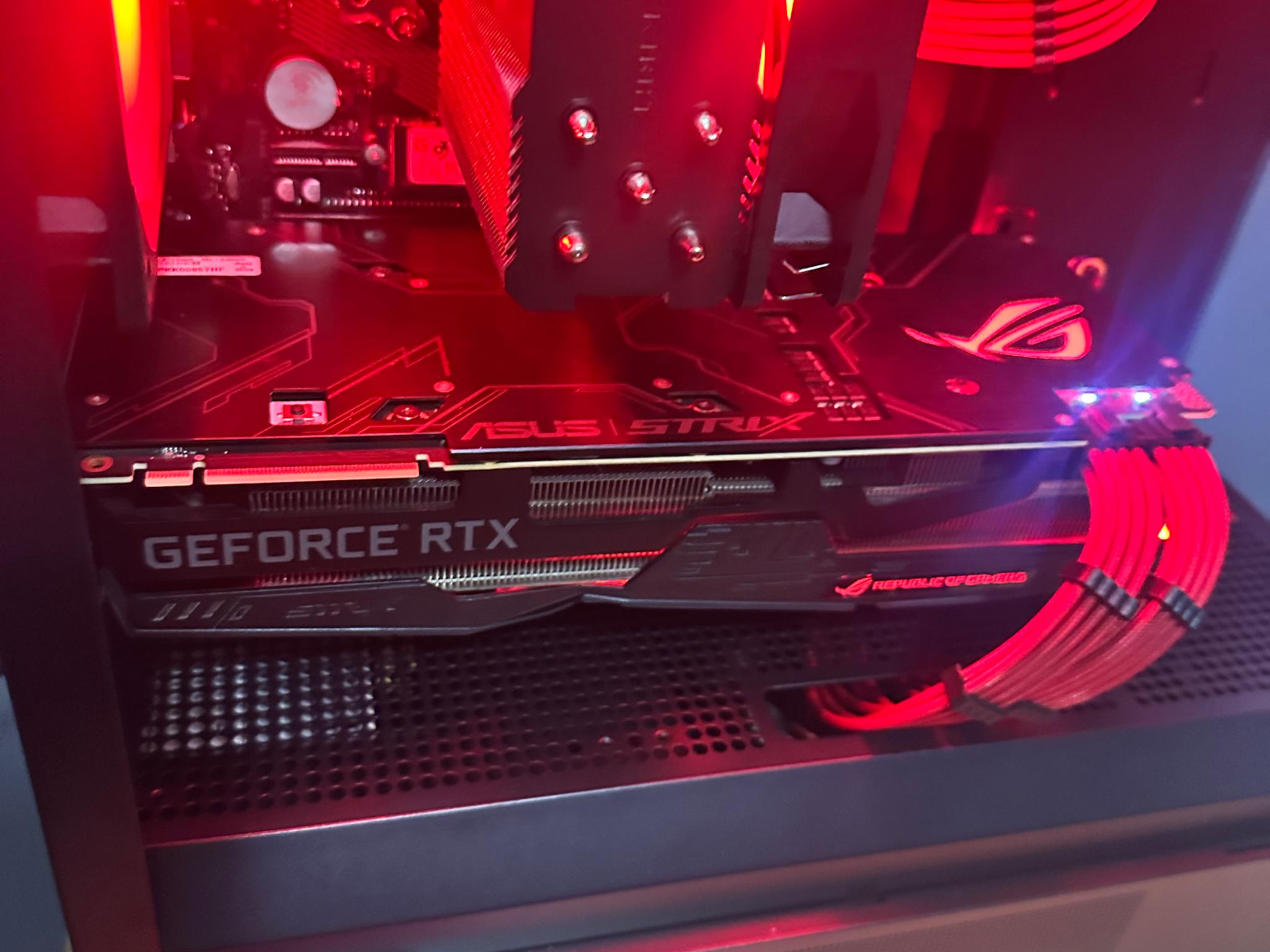 Ryzen 5 3600|RTX 2080 Super|B450|16g DDR4 3200|256g M.2 NVME|1 TB 3.5"HDD|650w PSU|Zalman P10 Case