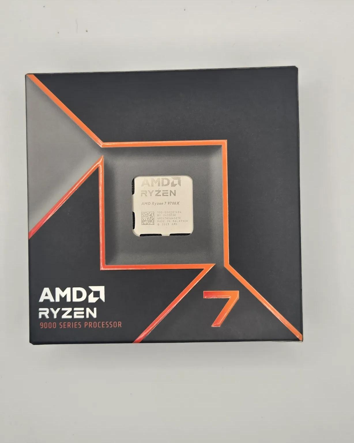 AMD Ryzen 7 9700X,32GB Ram, 1TB SSD,Choice of Intel B580 or RTX 3060Ti