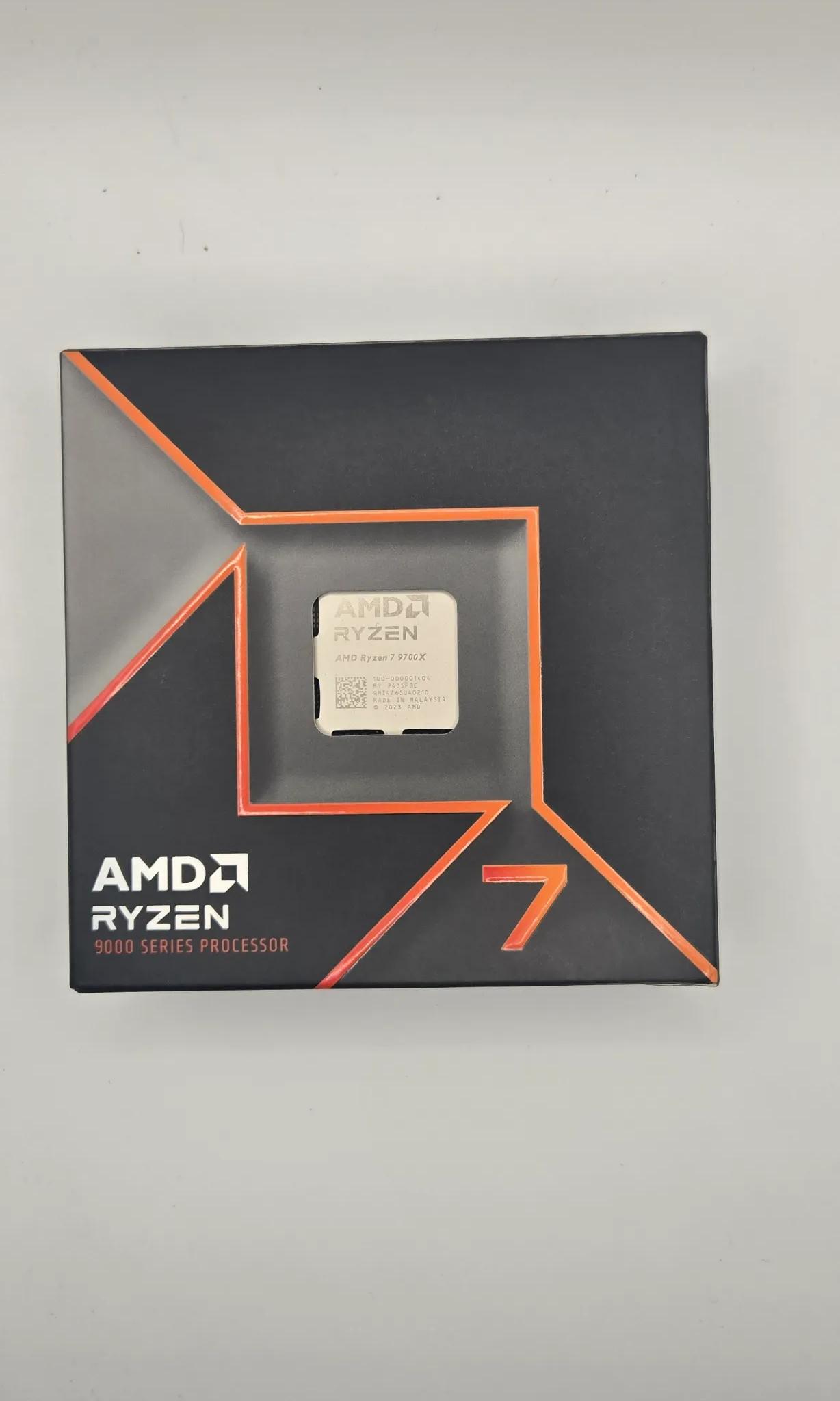 AMD Ryzen 7 9700X,32GB Ram, 1TB SSD,Choice of Intel B580 or RTX 3060Ti