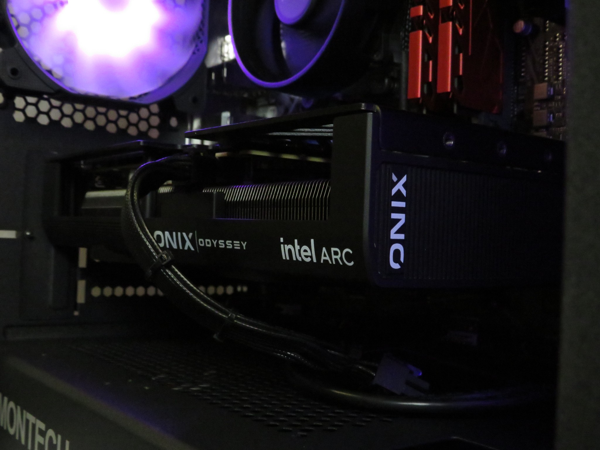 1440p Beast: Intel Arc B580 + Ryzen 5 3600 + 32 GB DDR4 + 1 TB NVME