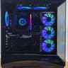 Gaming PC Ryzen 5 9600X 16GB RAM 1TB SSD RTX 5060  8GB Windows 11 Computer