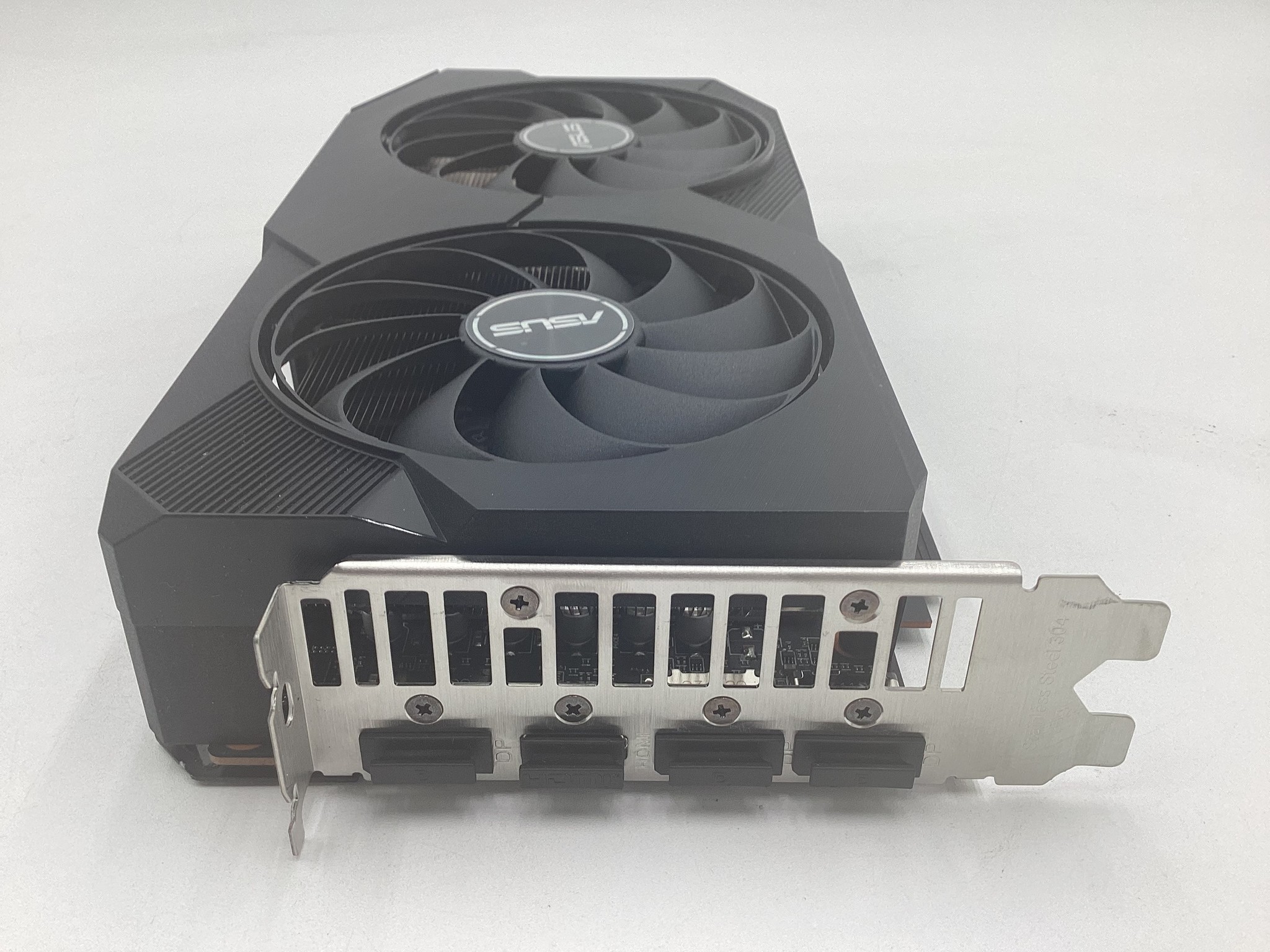 ASUS Dual AMD Radeon™ RX 6600 8GB GDDR6 Gaming Graphics Card