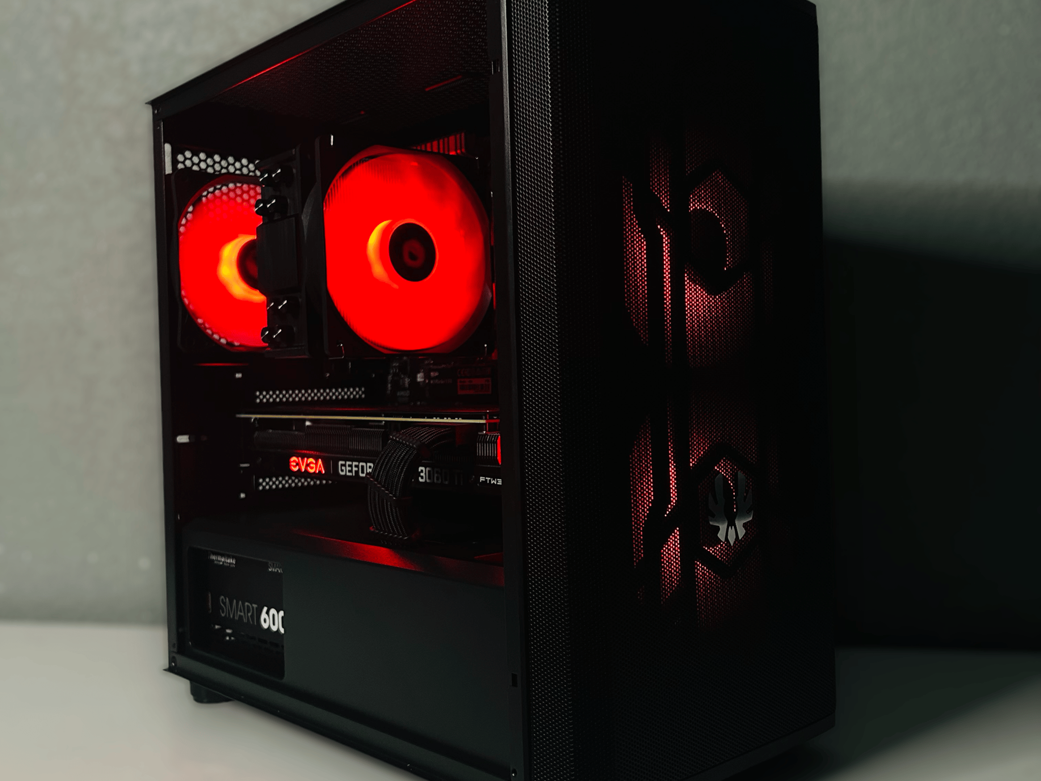 Custom Gaming / Streaming PC | RTX 3060Ti + Ryzen 5 5600x + 1TB NVME
