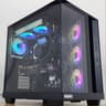 Gaming PC Ryzen 9 5900XT 32GB RAM 2TB SSD RX 7800 XT 16GB Windows 11 Computer