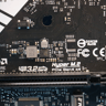 *No I/O Shield* ASRock B550M/ac AMD Socket AM4 DDR4 MicroATX Desktop Motherboard