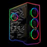 1080p/1440P Gaming pc / RTX 3060 / Ryzen 5 5500 / 16GB RAM / 1200GB Storage / Fortnite, Warzone apex