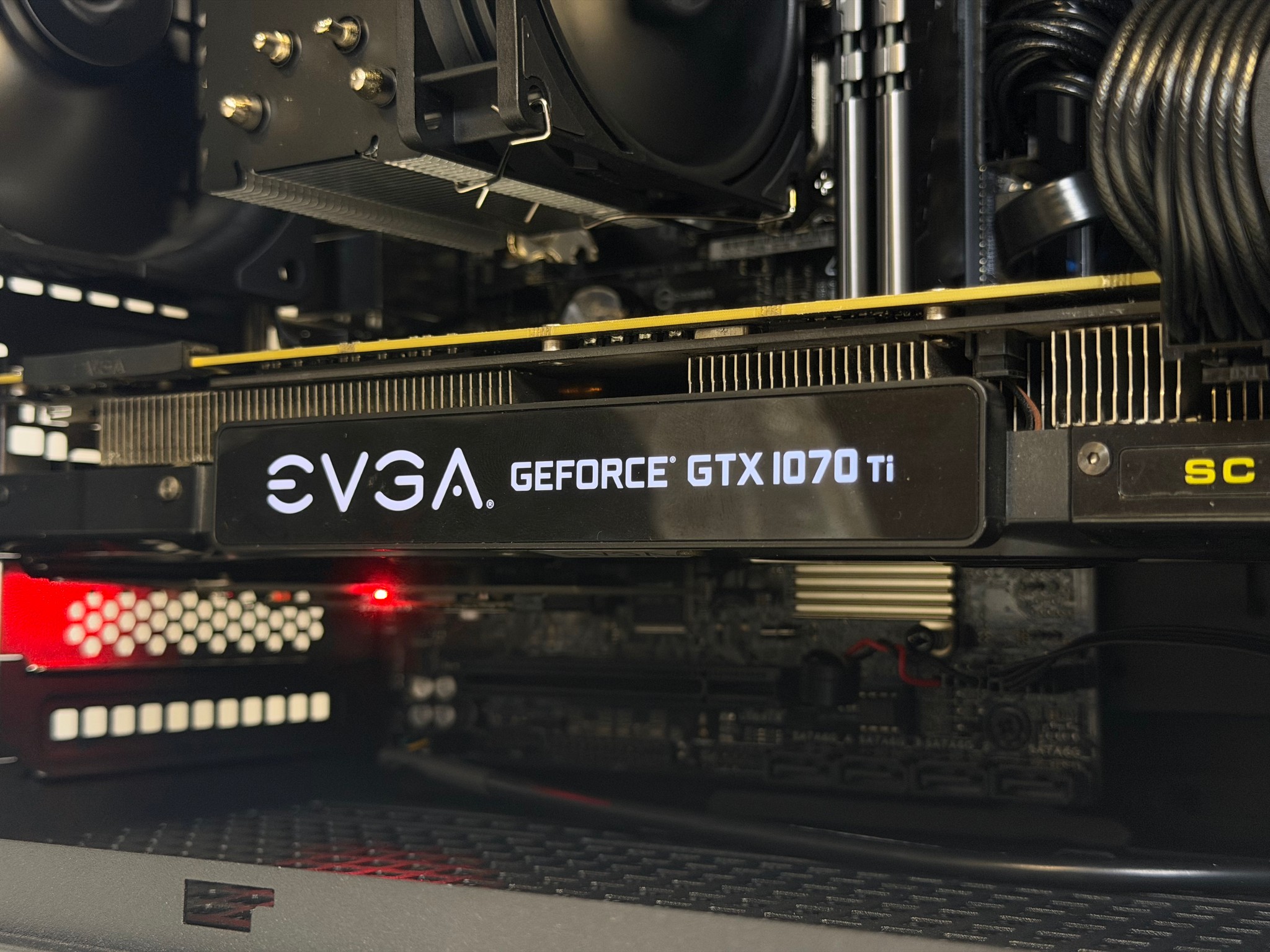 Compact 1080p Entry Level Gaming PC