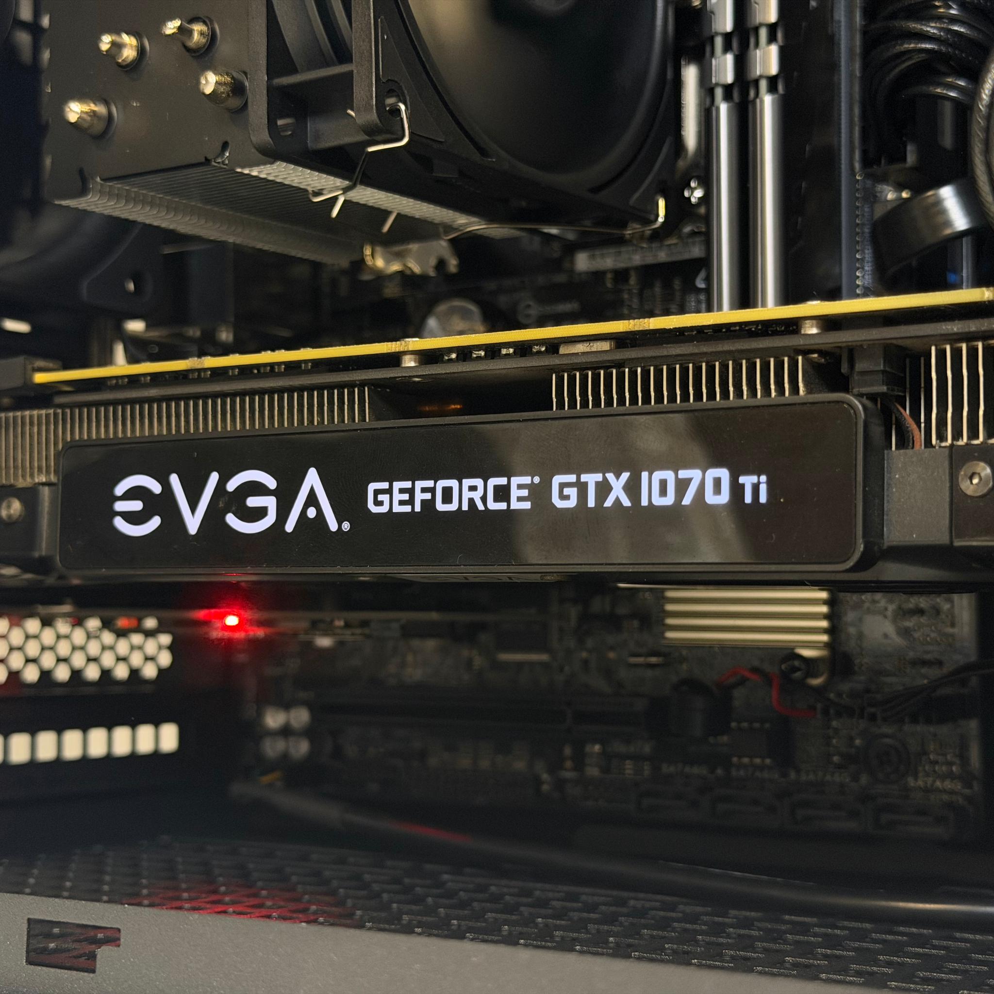 Compact 1080p Entry Level Gaming PC