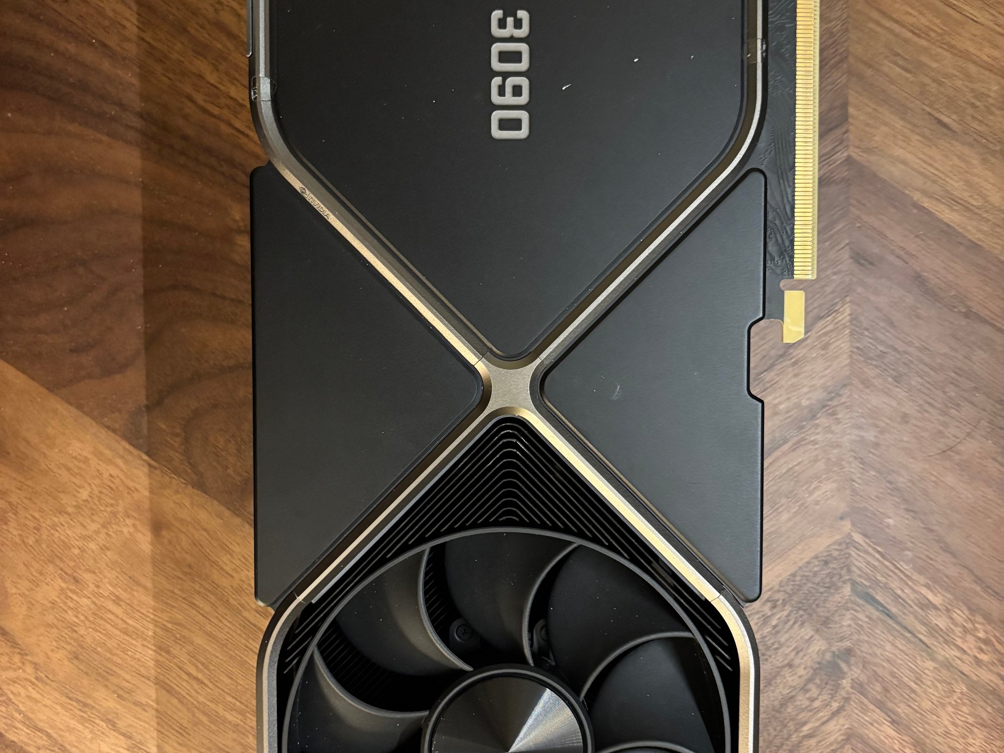 NVIDIA Founders Edition GeForce RTX 3090