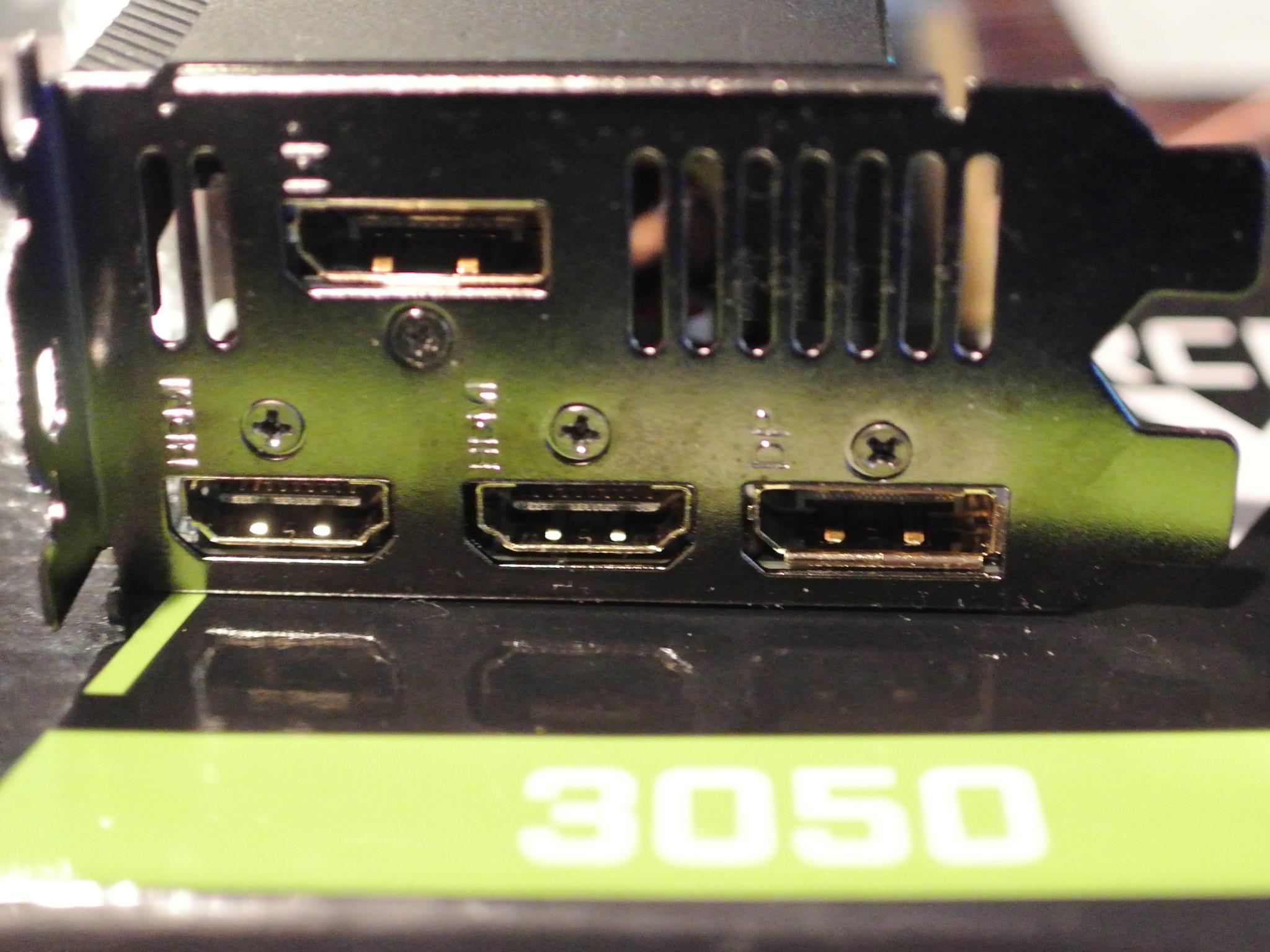 GIGABYTE GeForce RTX 3050 OC Low Profile 6G - Image 2