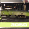GIGABYTE GeForce RTX 3050 OC Low Profile 6GB Graphics Card