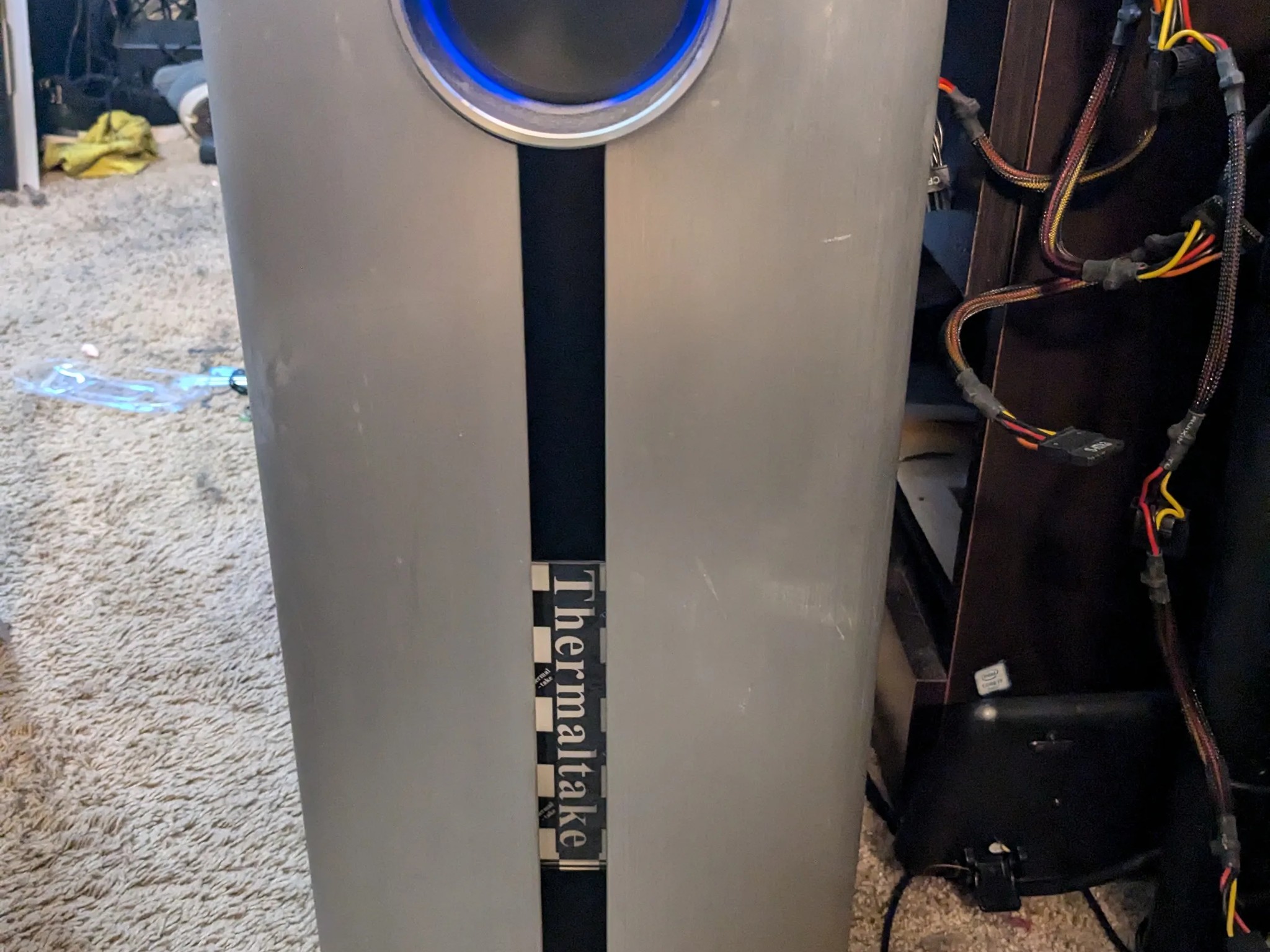 Thermaltake Kandalf Super Tower ATX Retro Vintage