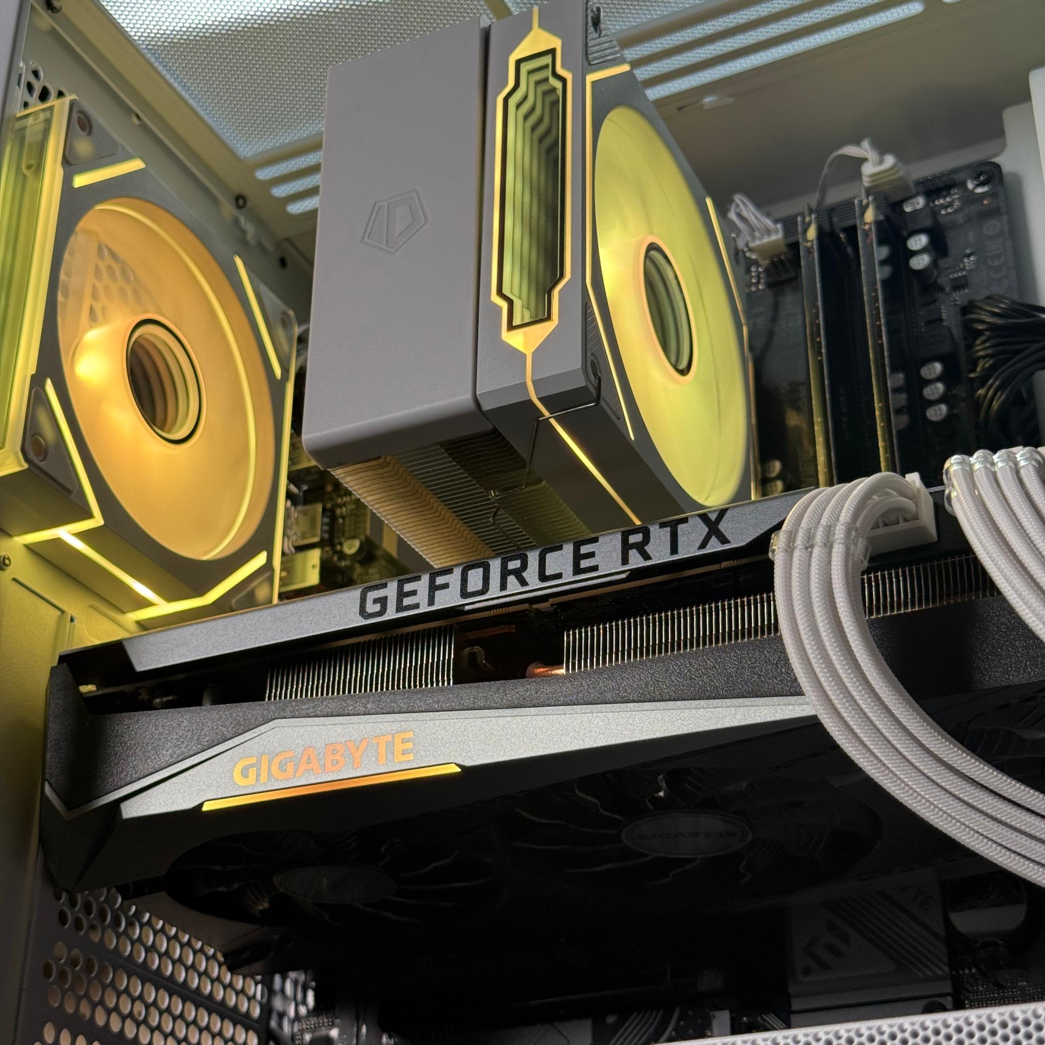 Pristine Gaming PC | RTX 3070 Ti | Ryzen 7 3700x | 16GB DDR4 | 1TB | Windows 11