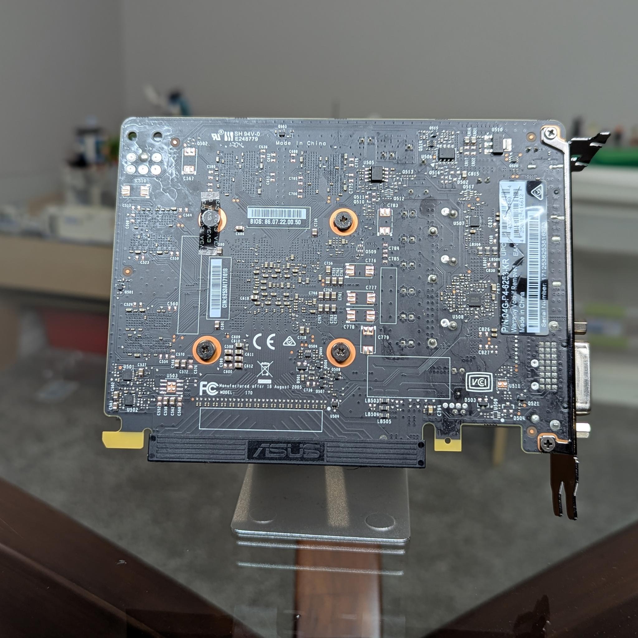 EVGA GTX 750Ti -- Mint Condition!!